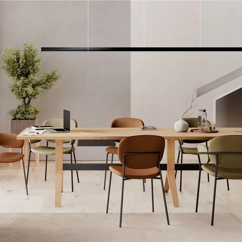 RISO AM-2301 Chair Metal base