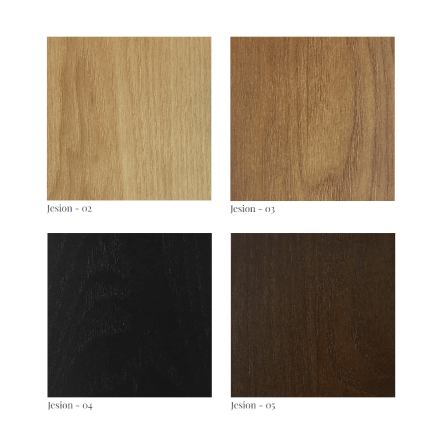 Krzesło 200-125 VAR żółty w tkaninie Shine Velvet Mustard – 366 concept