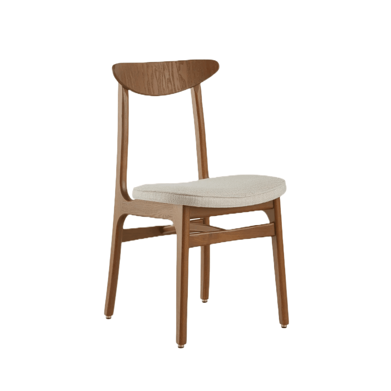 Krzesło 200-190 MIX beżowy w tkaninie Coco Creme 366 concept Eye on Design