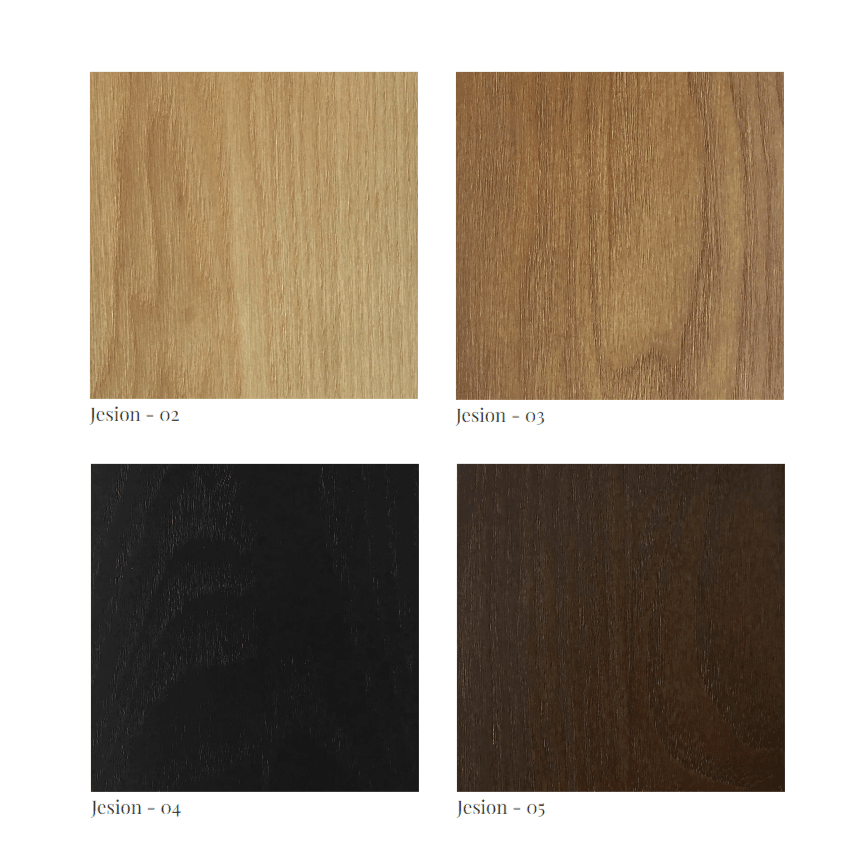 Krzesło 200-190 MIX żółty w tkaninie Marble Mustard 366 concept Eye on Design