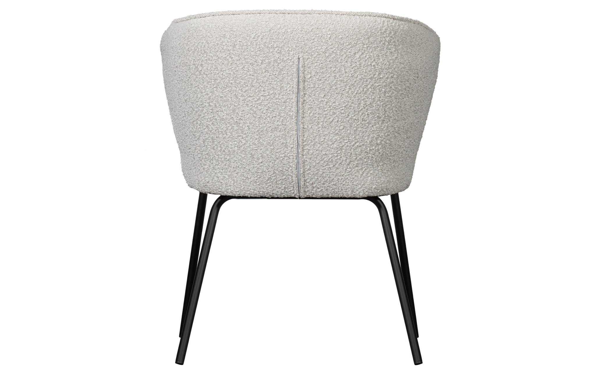 Krzesło ADMIT boucle biały Be Pure Eye on Design