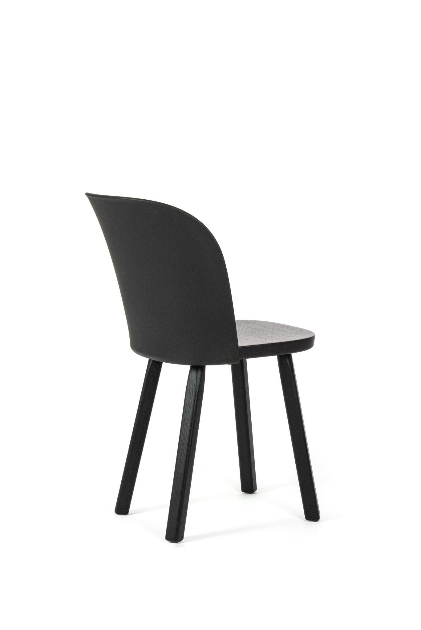 Krzesło ALPINA czarny Magis Eye on Design