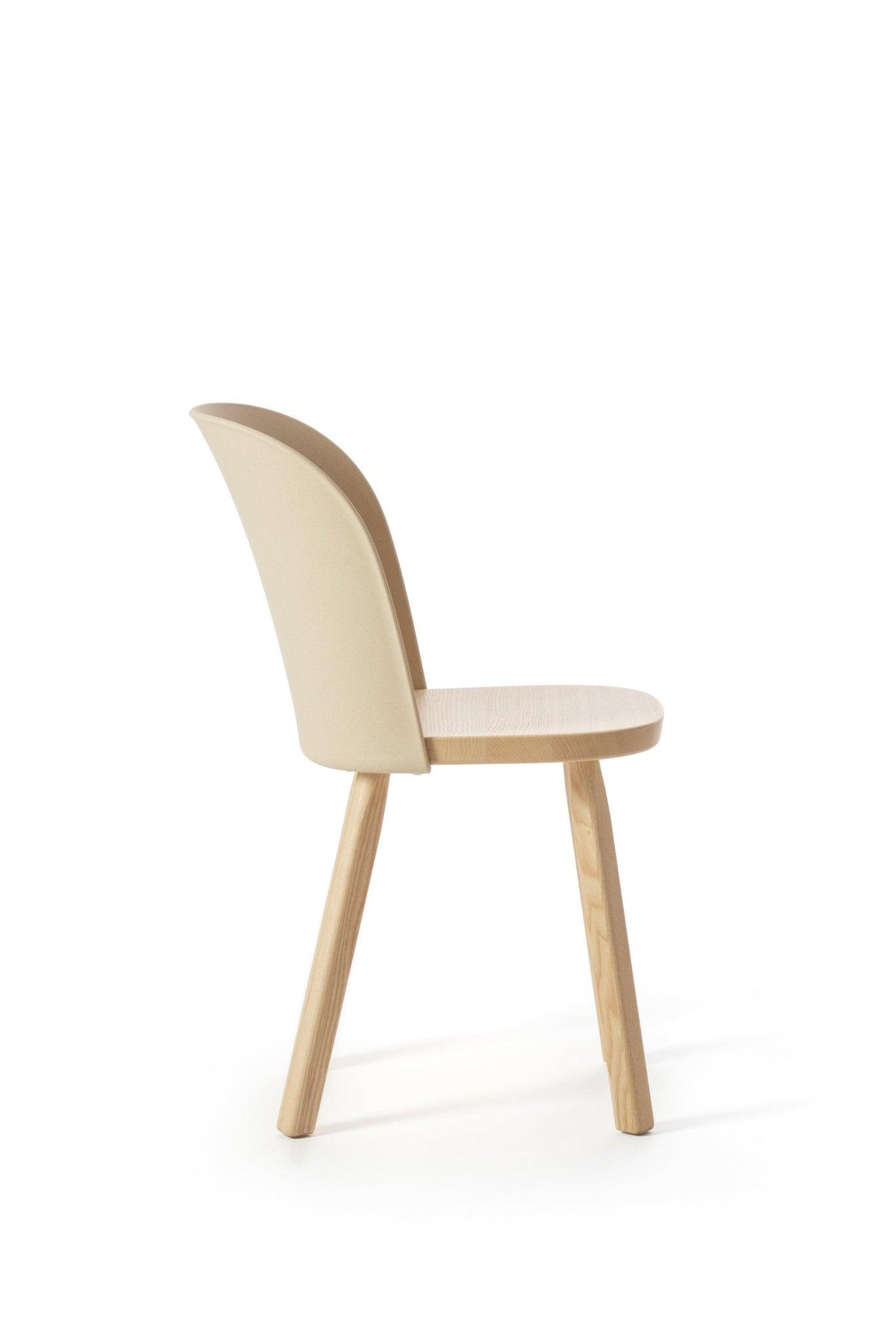 Krzesło ALPINA taupe Magis Eye on Design