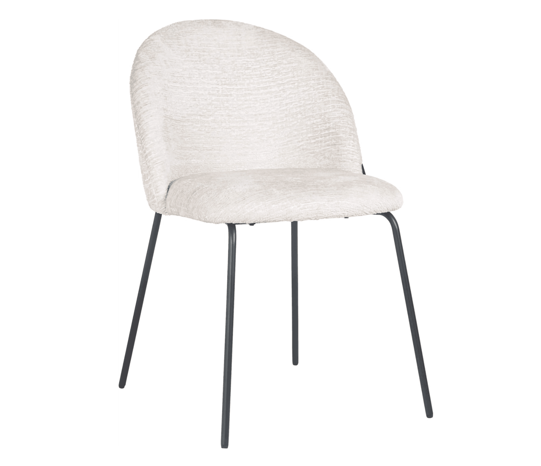 Krzesło ALYSSA biały Richmond Interiors Eye on Design