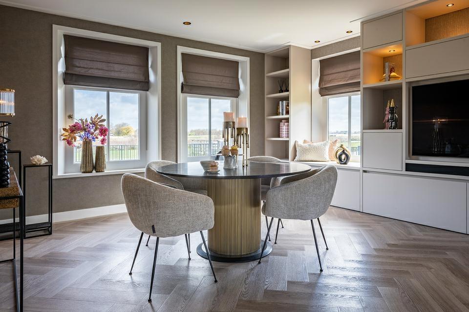 Krzesło AVANTI kremowy Richmond Interiors Eye on Design