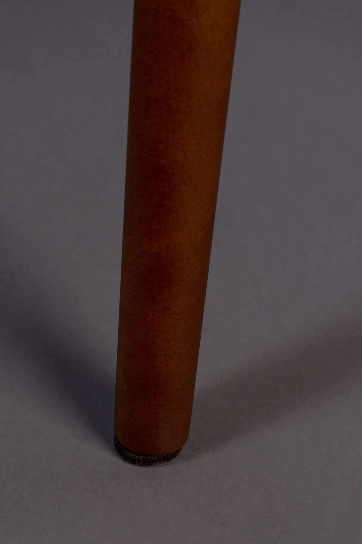 Krzesło BARBARA zielony Dutchbone Eye on Design