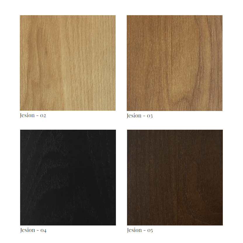 Krzesło barowe 200-190 MIX biały w tkaninie Marble White 366 concept Eye on Design