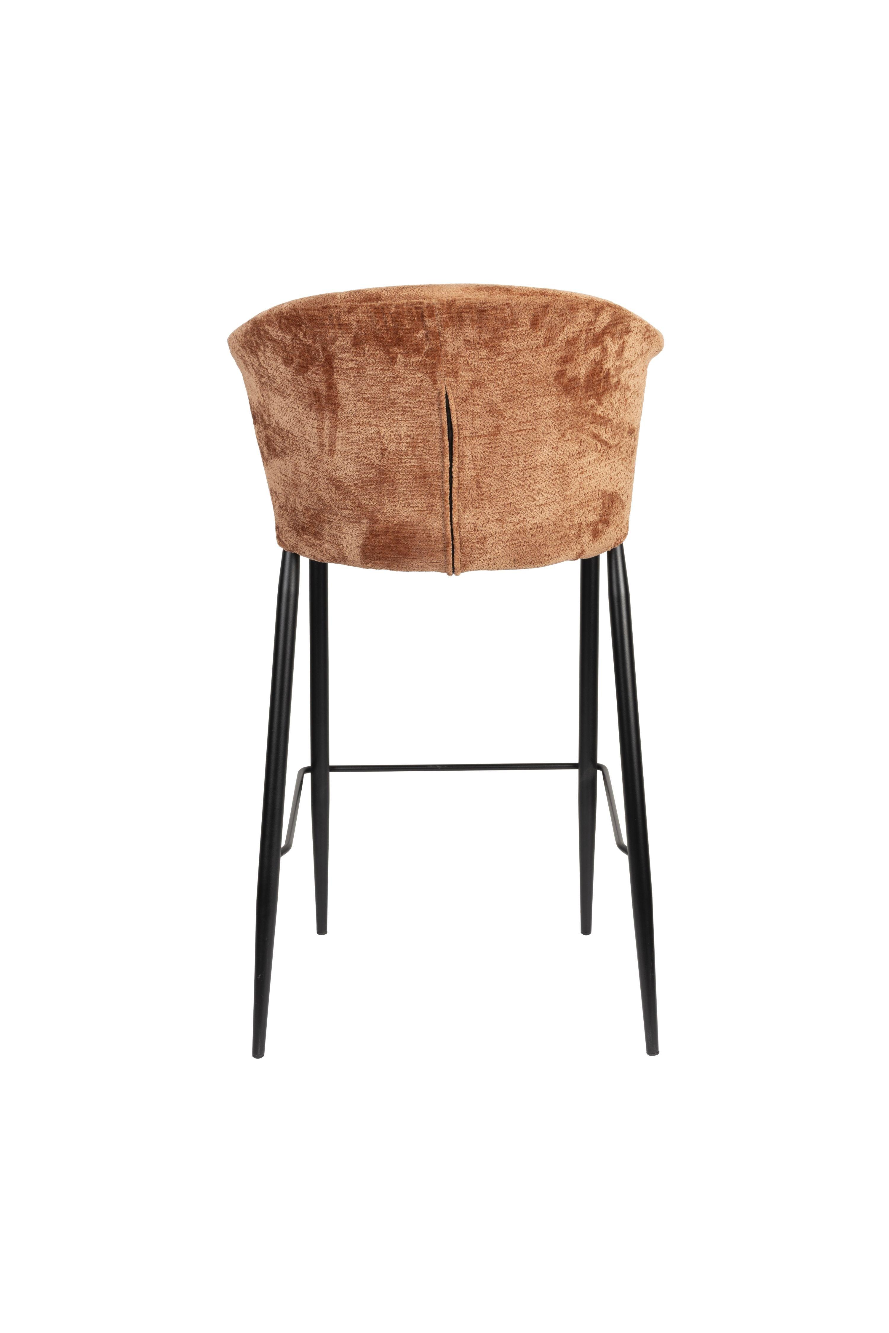 Georgia Stool Counter Terra Dutchbone Eye on Design