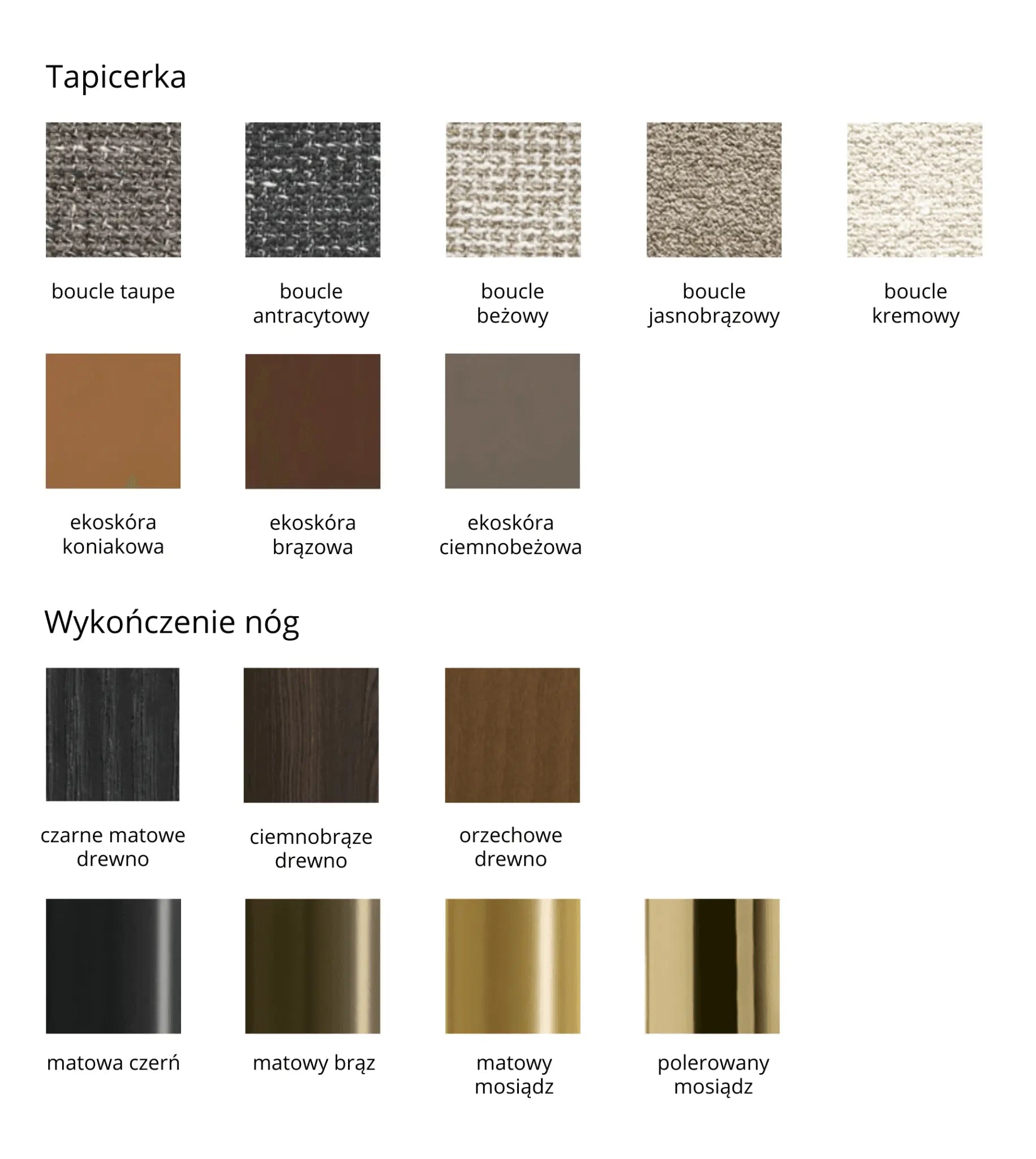 Krzesło barowe OLEANDRO boucle antracytowy z drewnianą podstawą – Calligaris