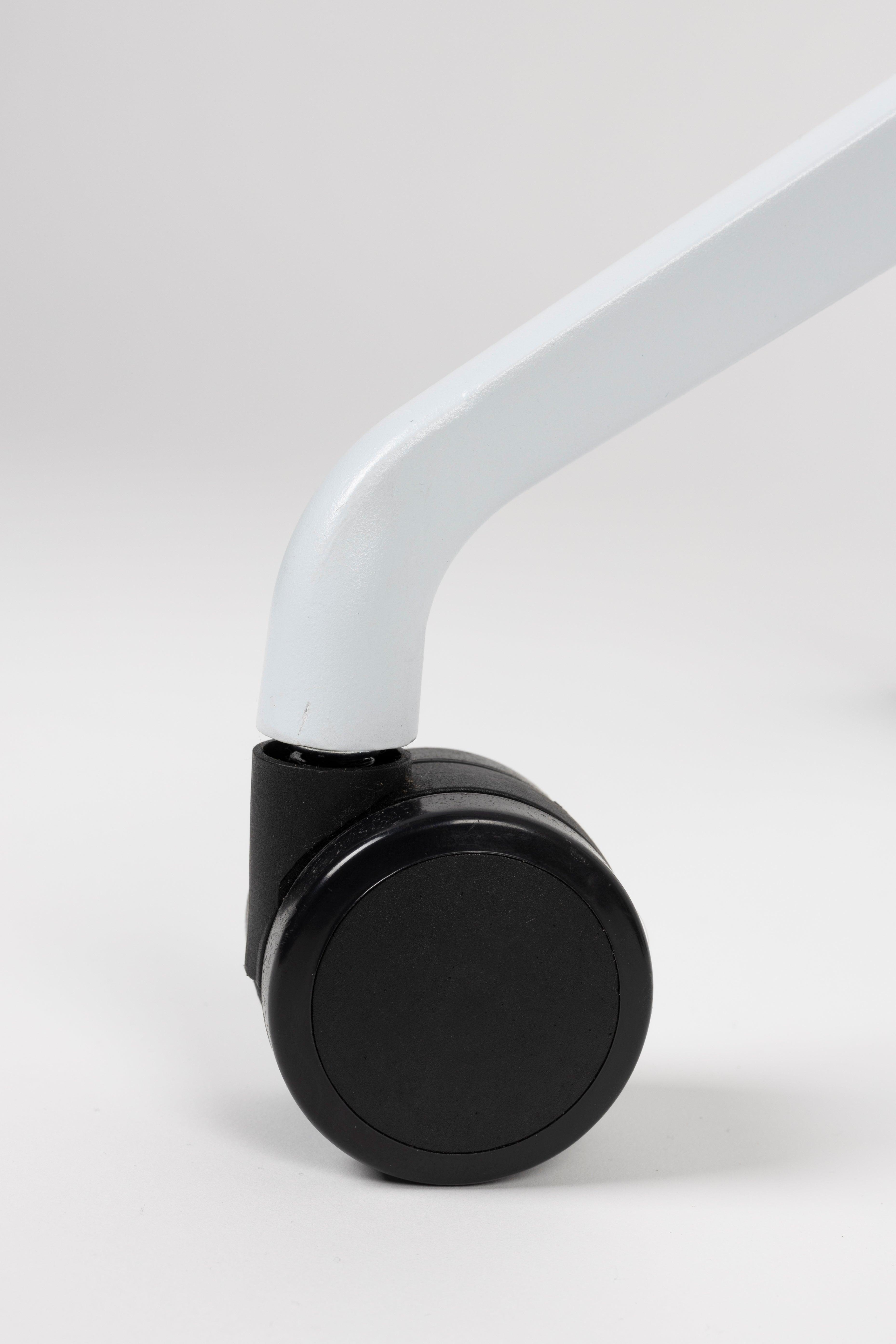 Albert Kuip Office Armchair White Zuiver Eye on Design