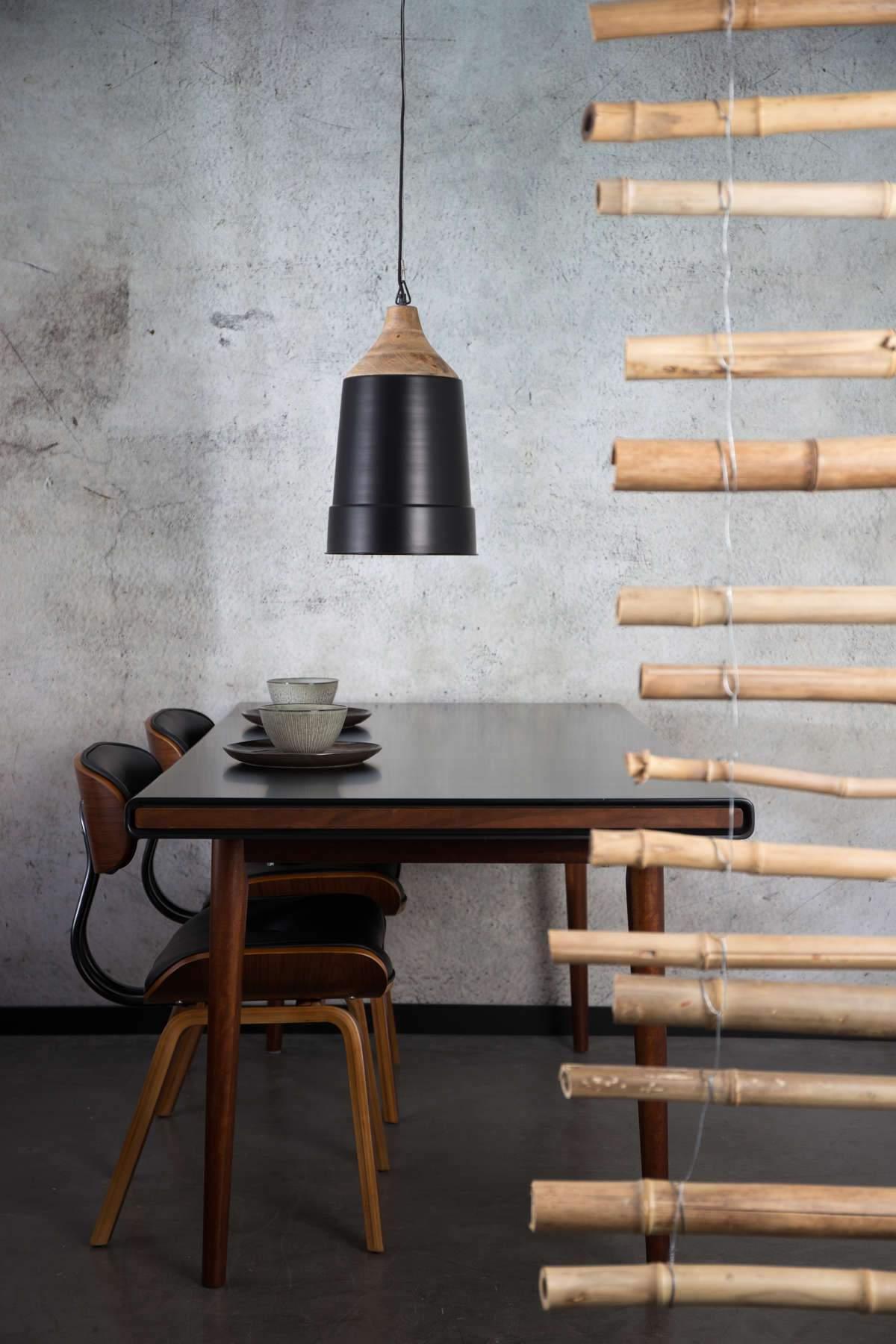 Krzesło BLACKWOOD brązowy Dutchbone Eye on Design