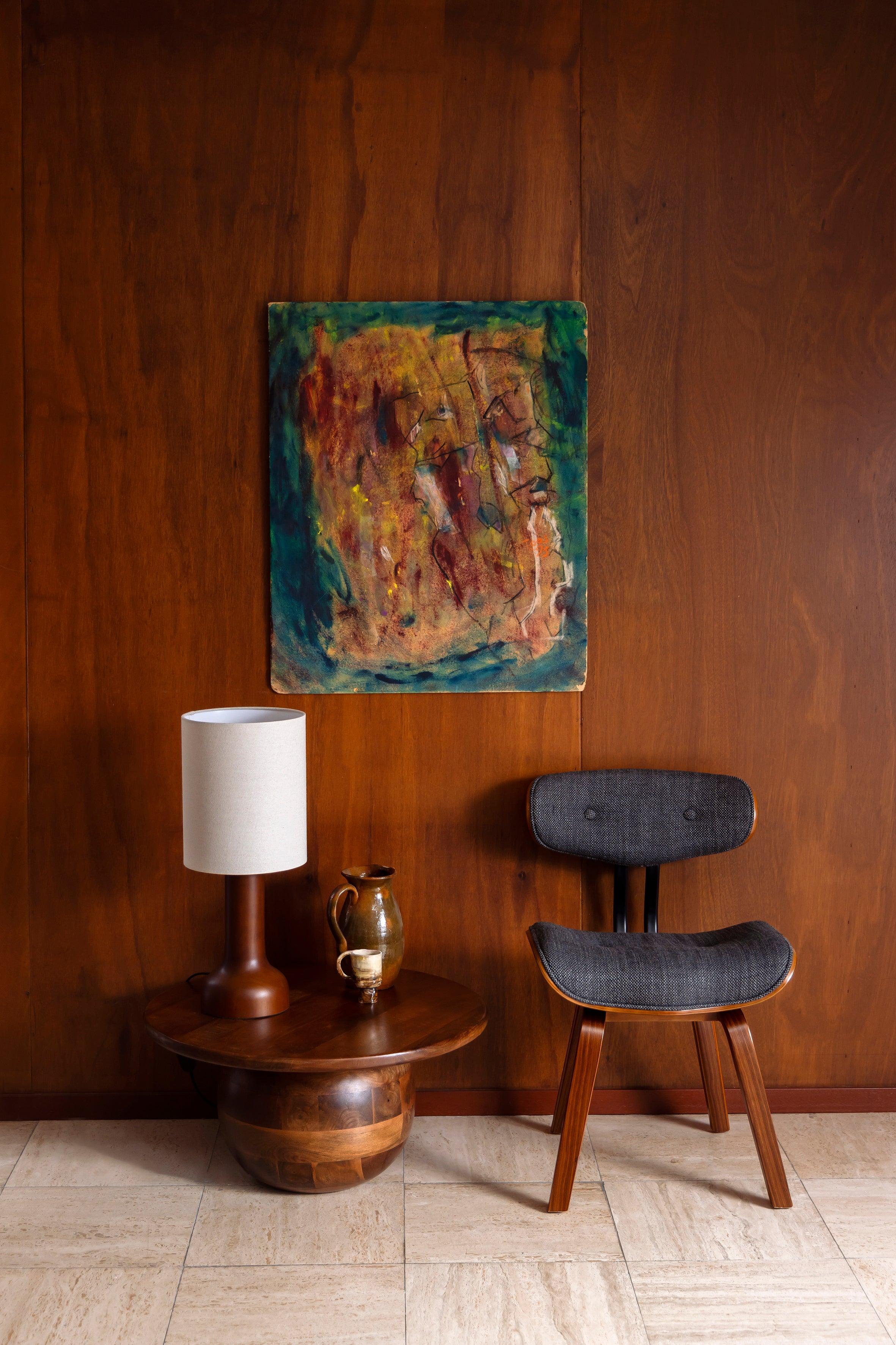 Blackwood Chair Grey Dutchbone Eye on Design