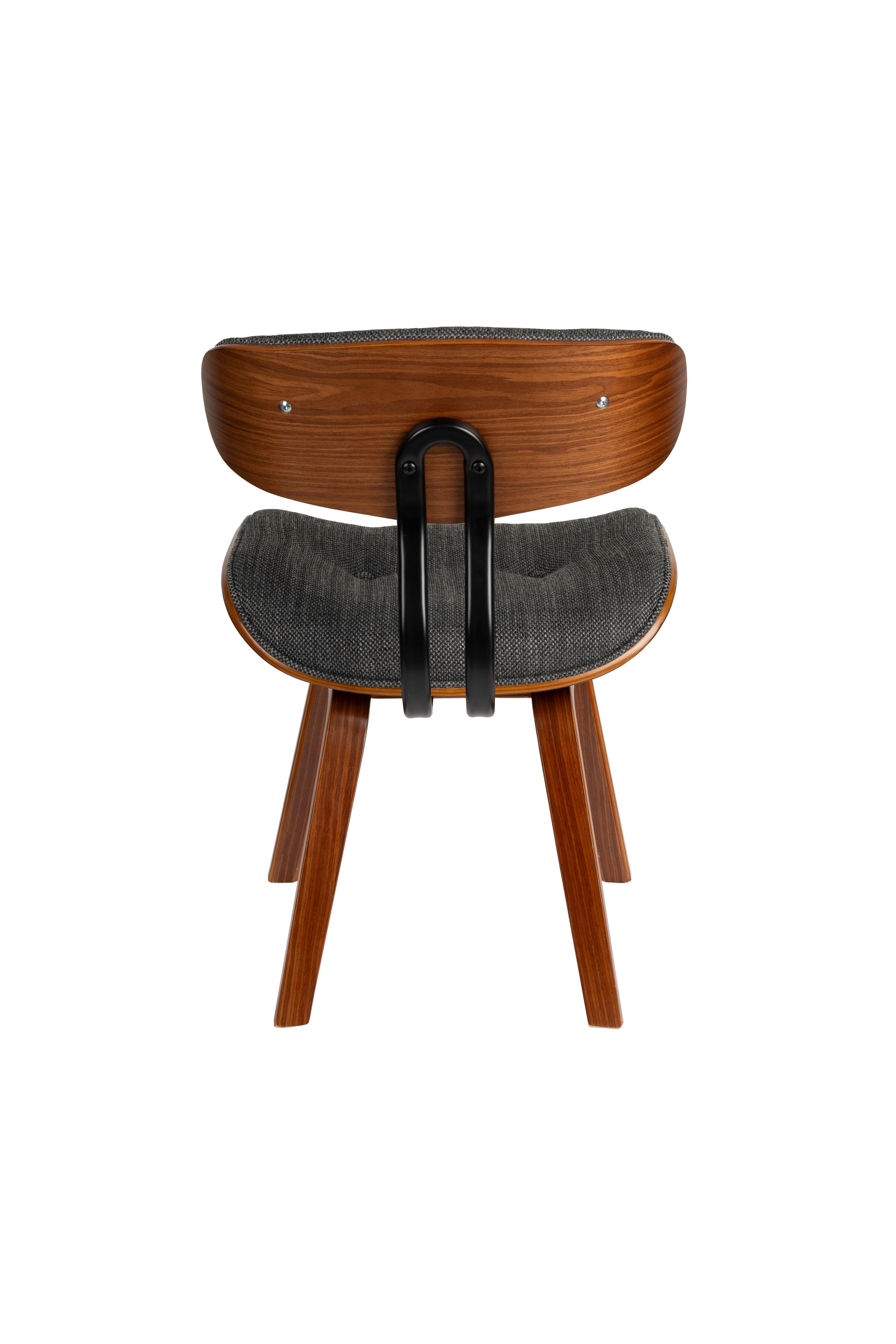 Blackwood Chair Grey Dutchbone Eye on Design