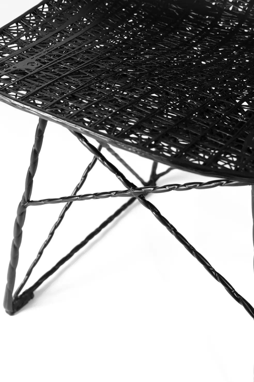 Krzesło CARBON czarny Moooi Eye on Design