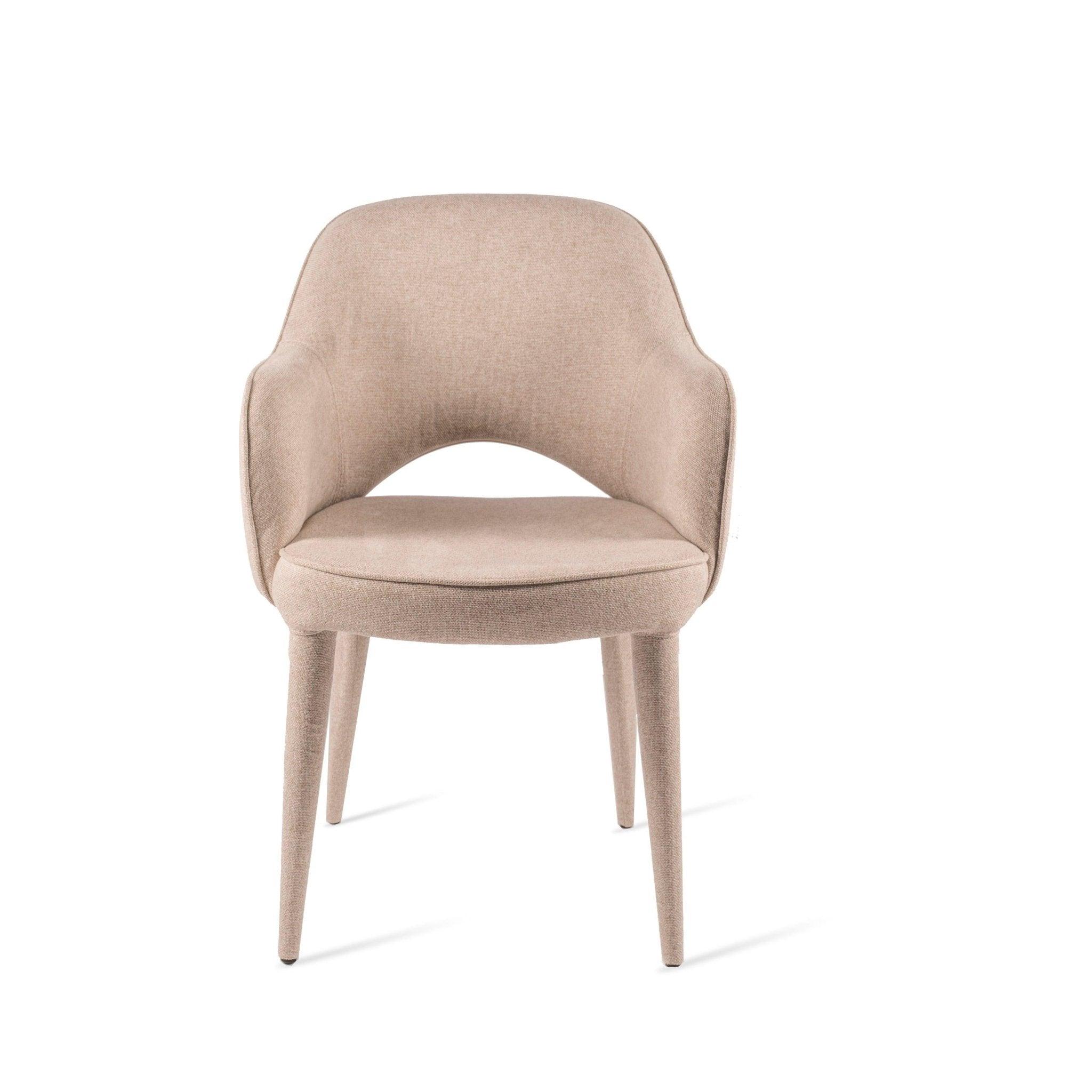 Krzesło COSY beżowy Pols Potten Eye on Design