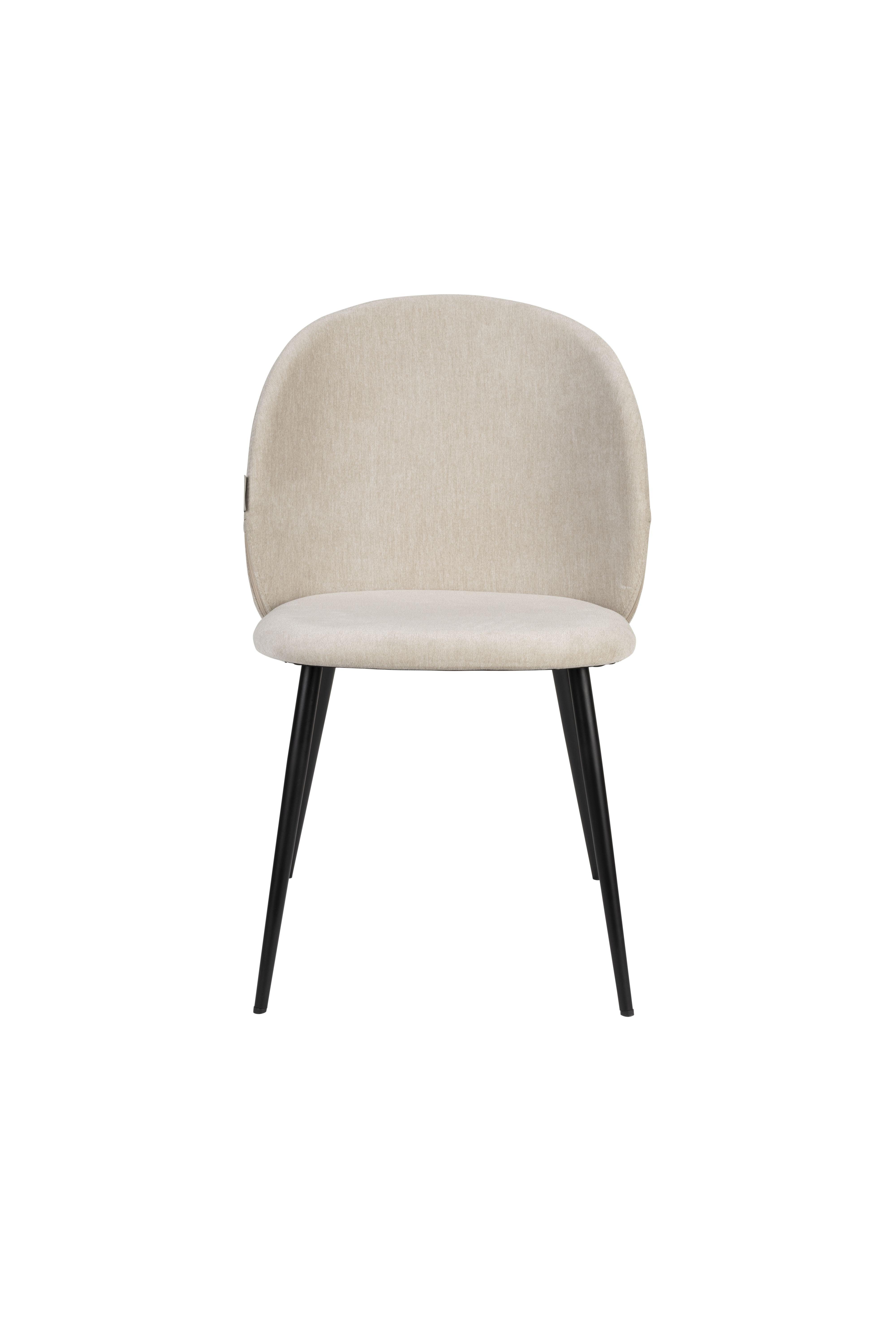 Krzesło COZY beżowy Zuiver Eye on Design