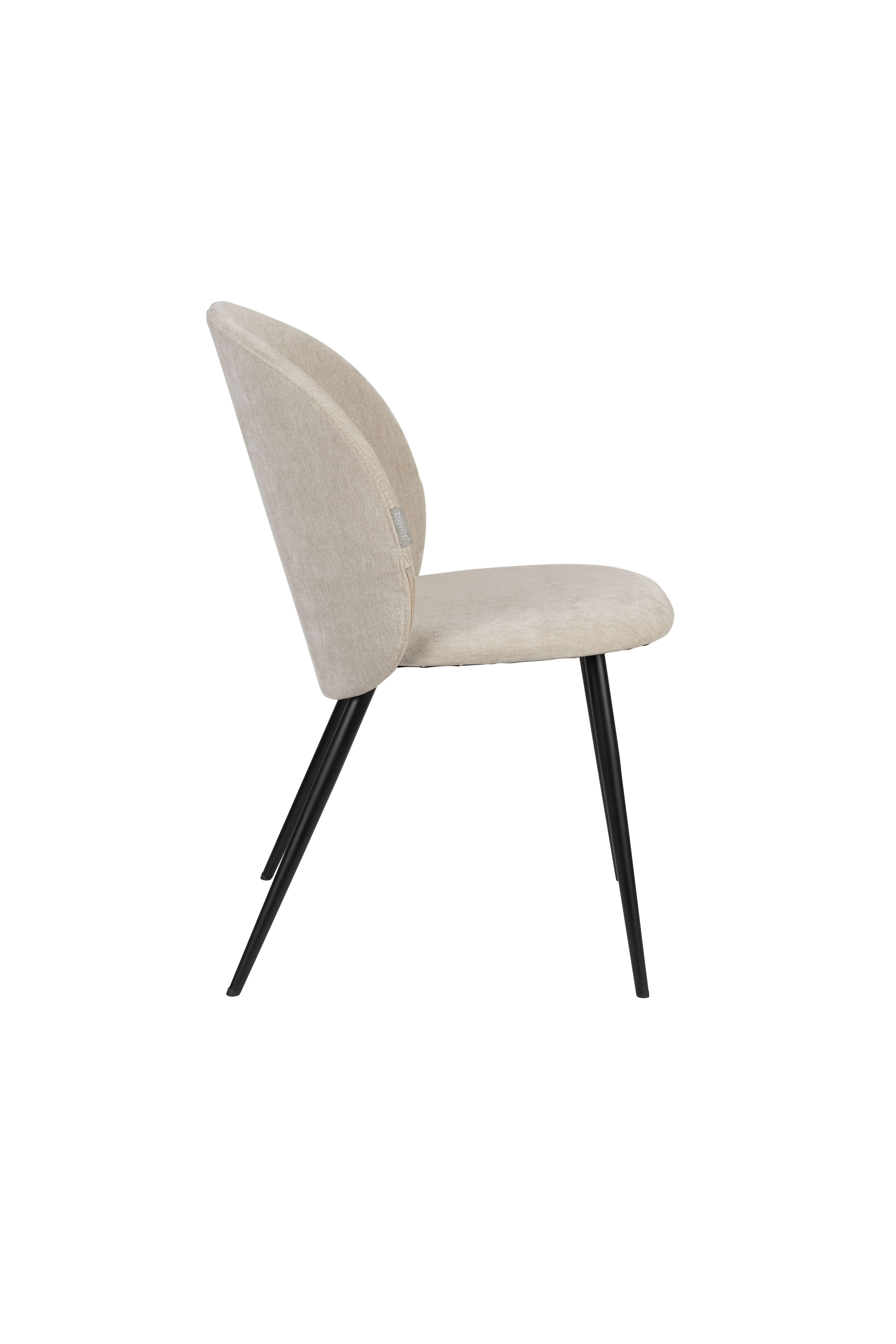 Krzesło COZY beżowy Zuiver Eye on Design