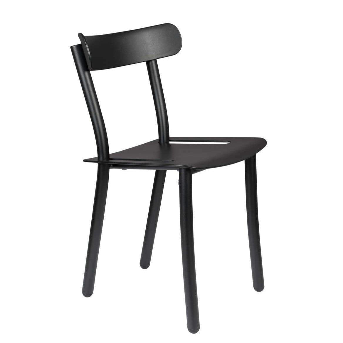 Krzesło FRIDAY czarny Zuiver Eye on Design