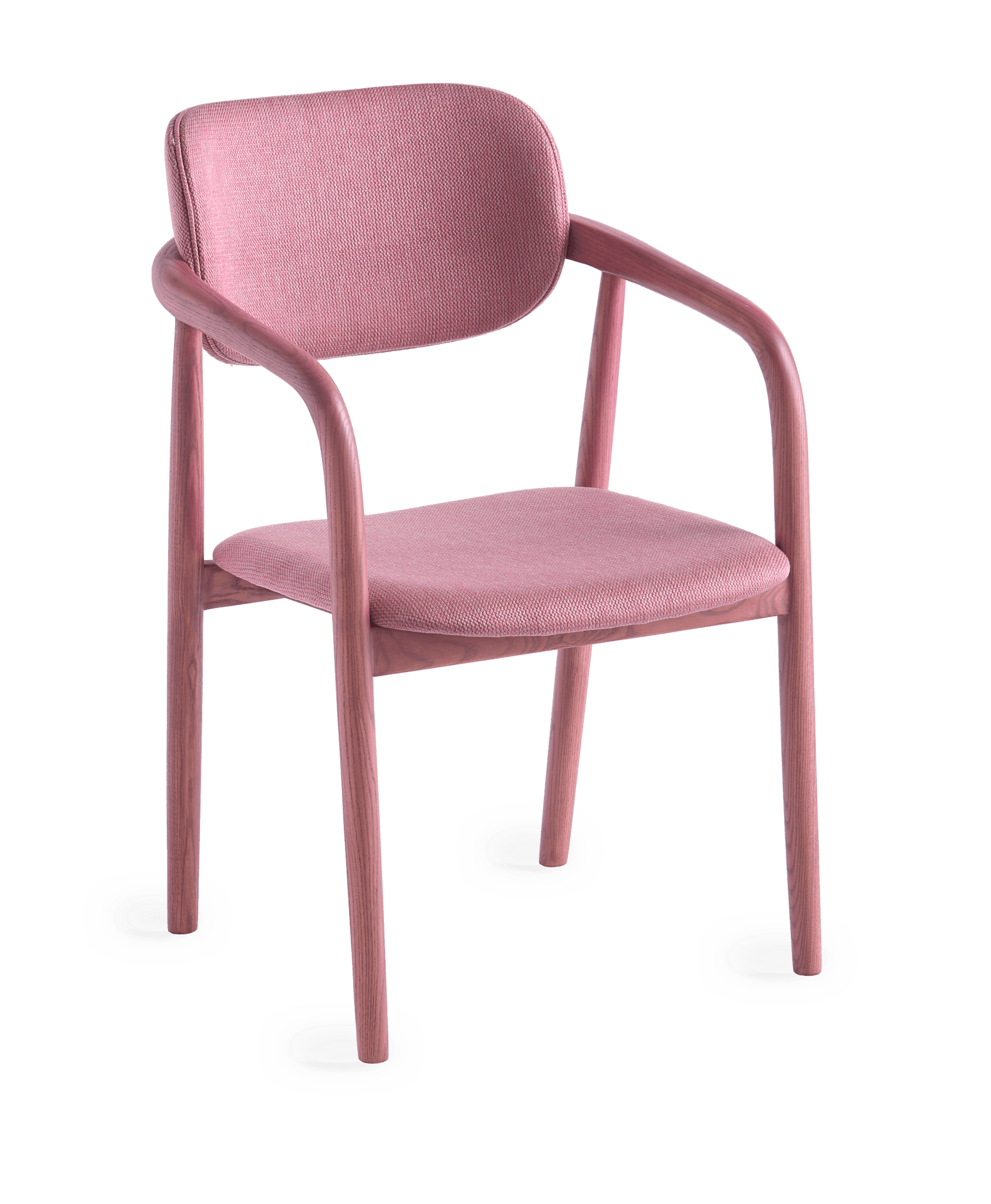Krzesło HENRY różowy Pols Potten Eye on Design