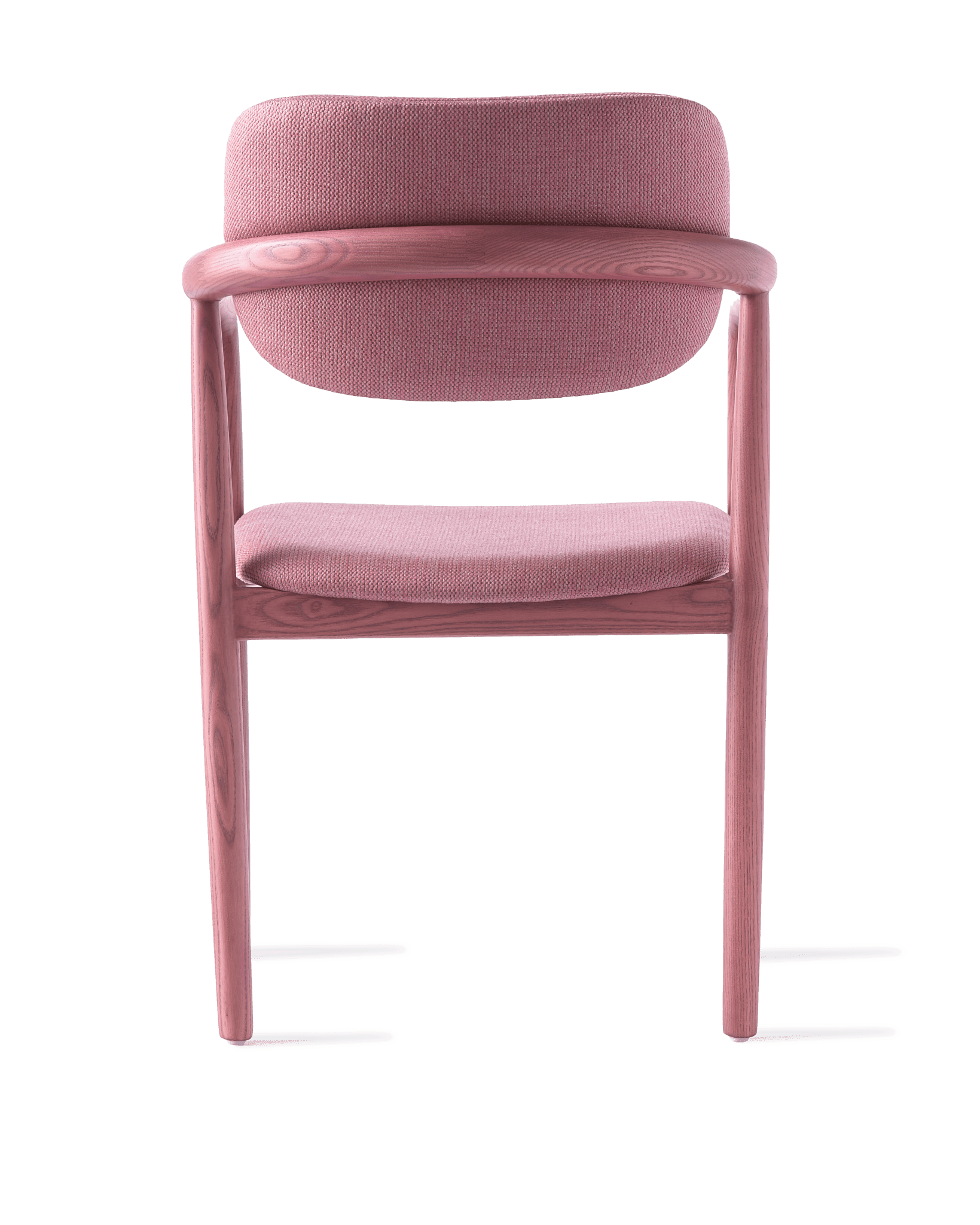 Krzesło HENRY różowy Pols Potten Eye on Design