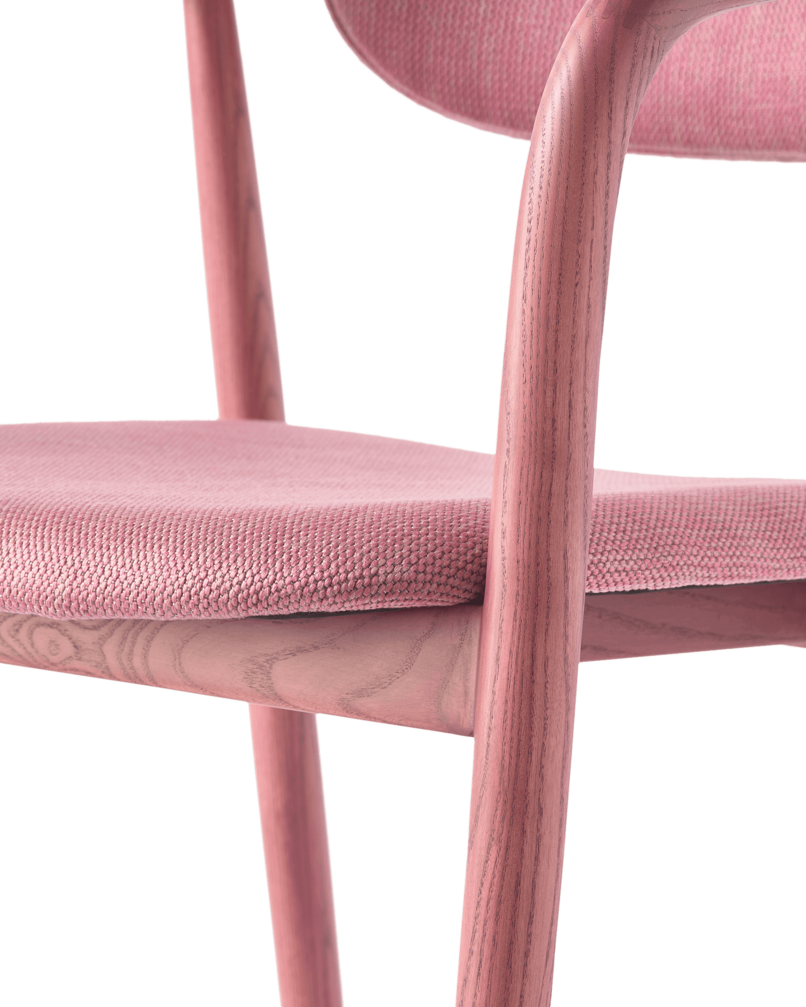 Krzesło HENRY różowy Pols Potten Eye on Design