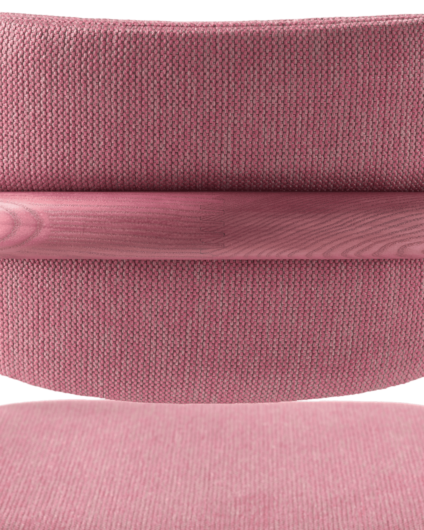 Krzesło HENRY różowy Pols Potten Eye on Design