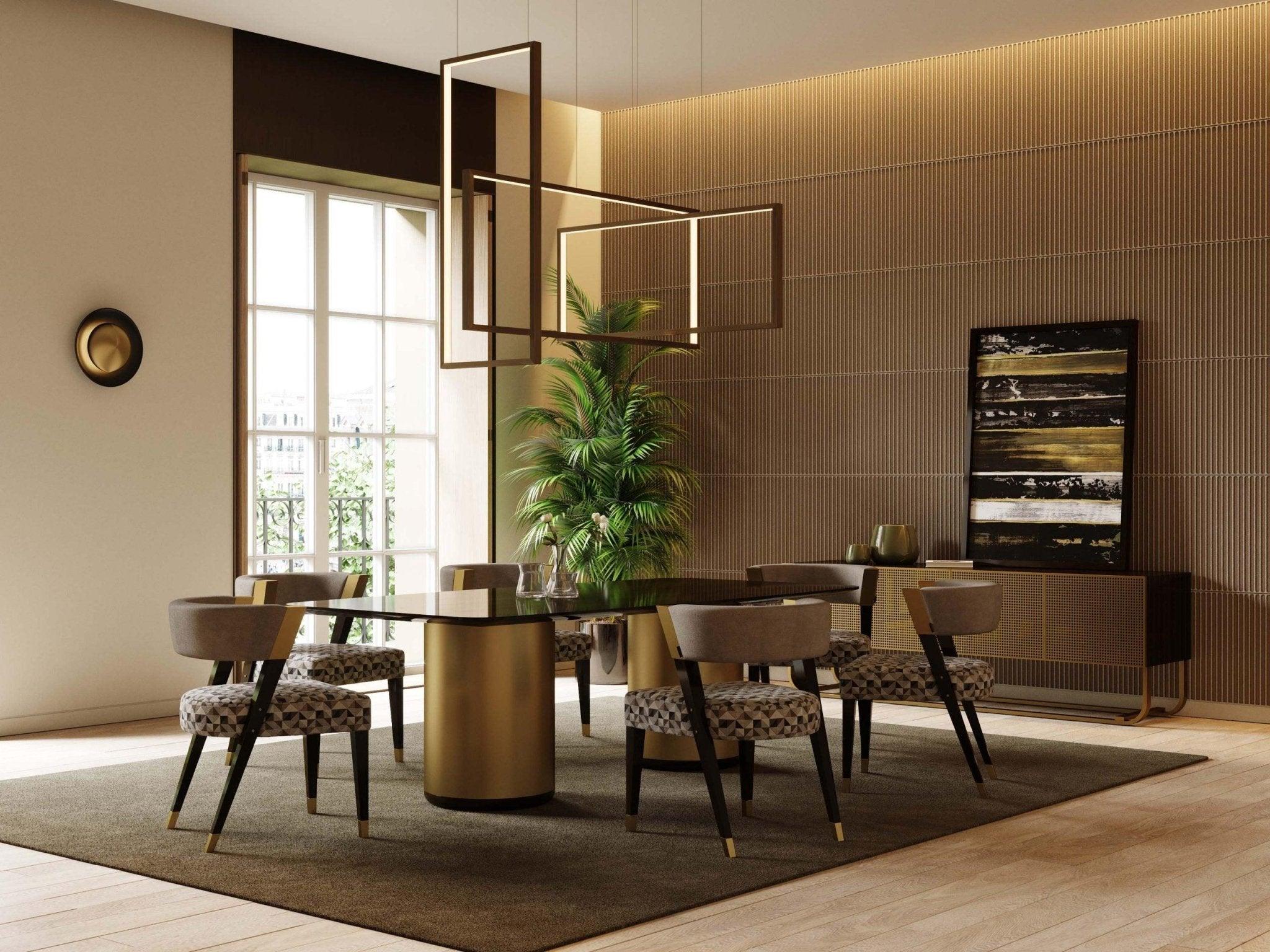 Krzesło HER beżowy Stylish Club Eye on Design