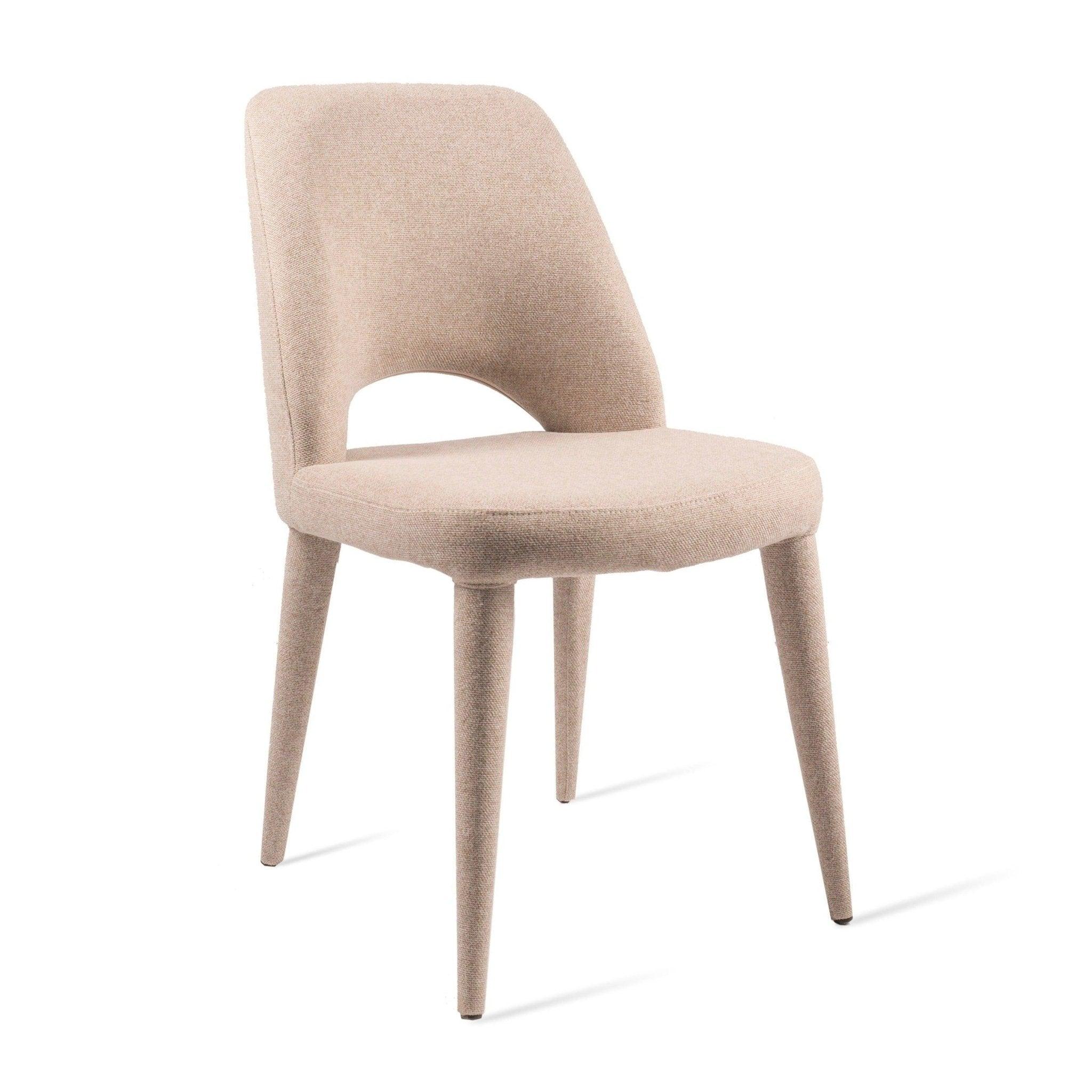 Krzesło HOLY beżowy Pols Potten Eye on Design