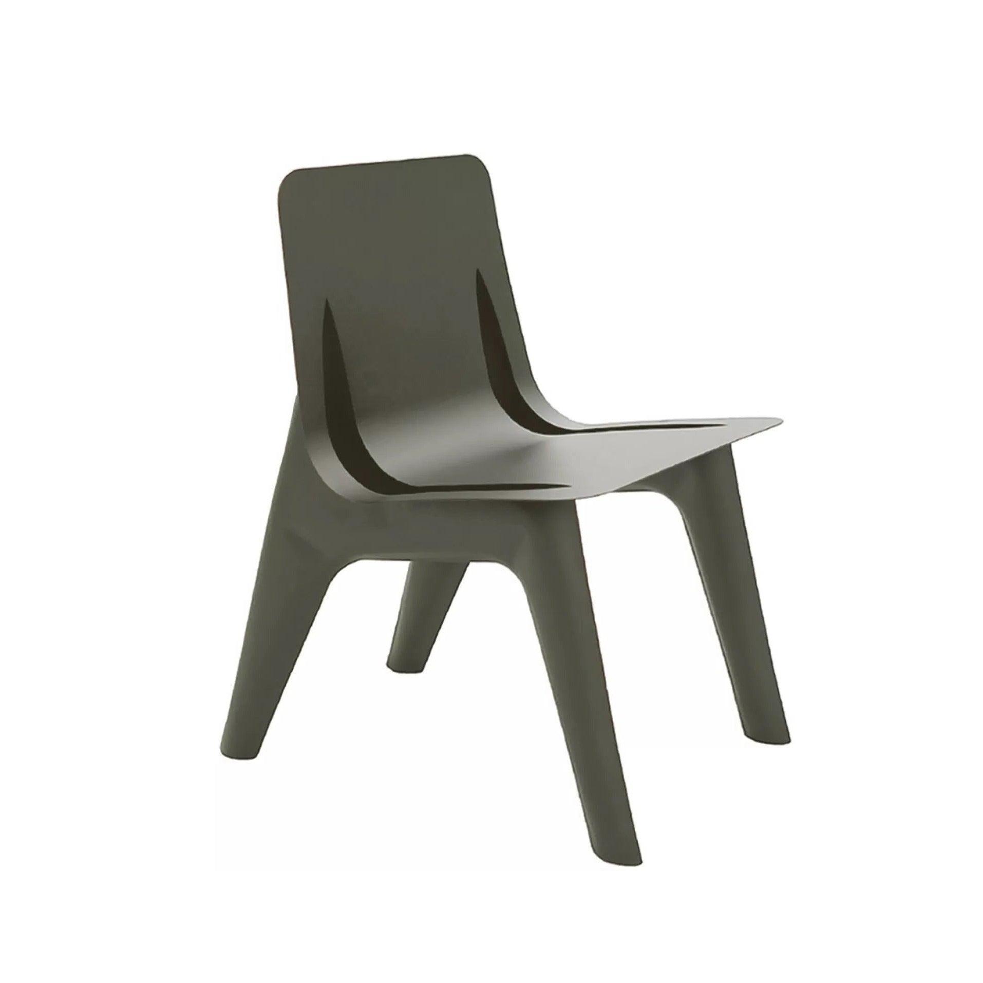Krzesło J-CHAIR betonowy szary Zieta Studio Eye on Design