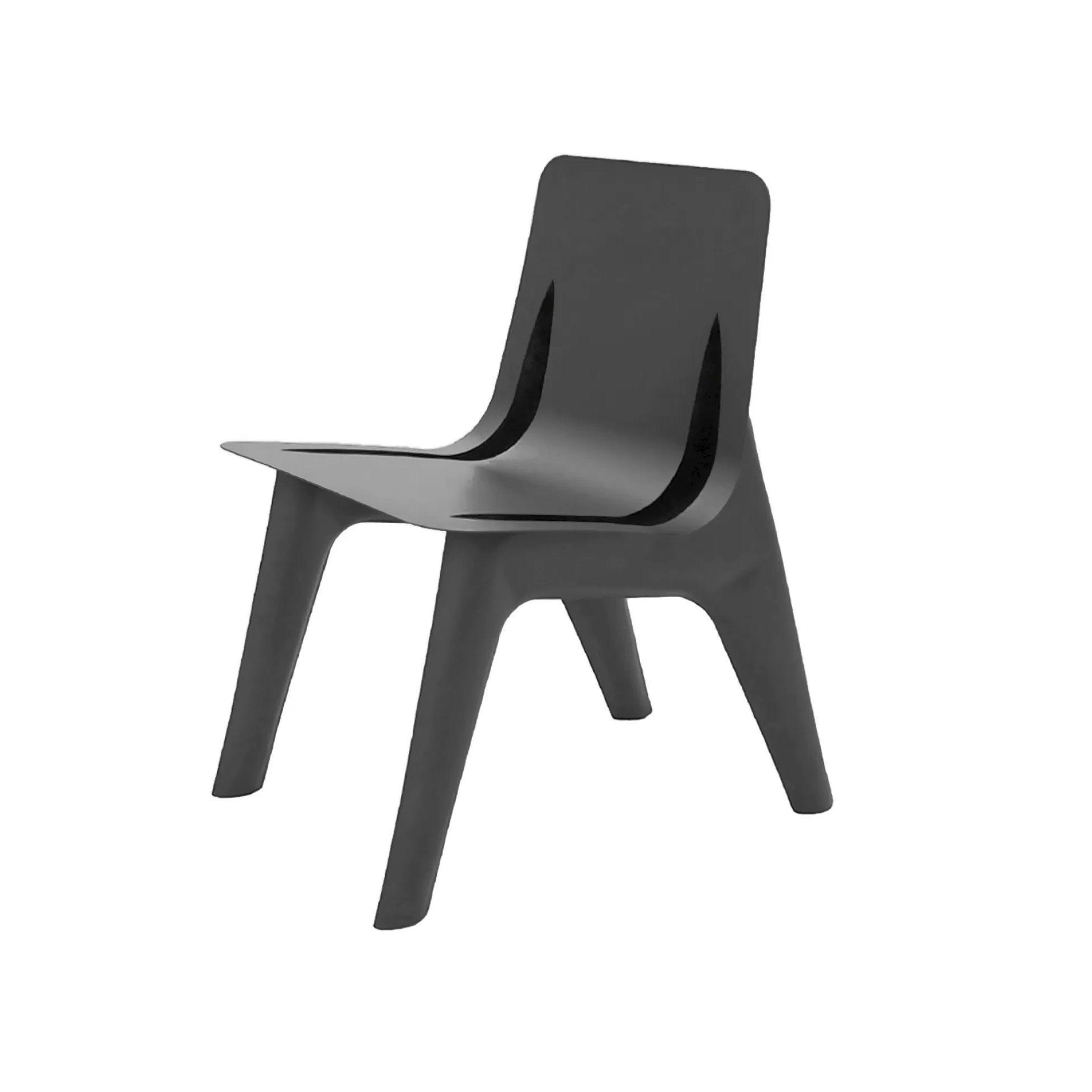 Krzesło J-CHAIR szary mat – Zieta Studio