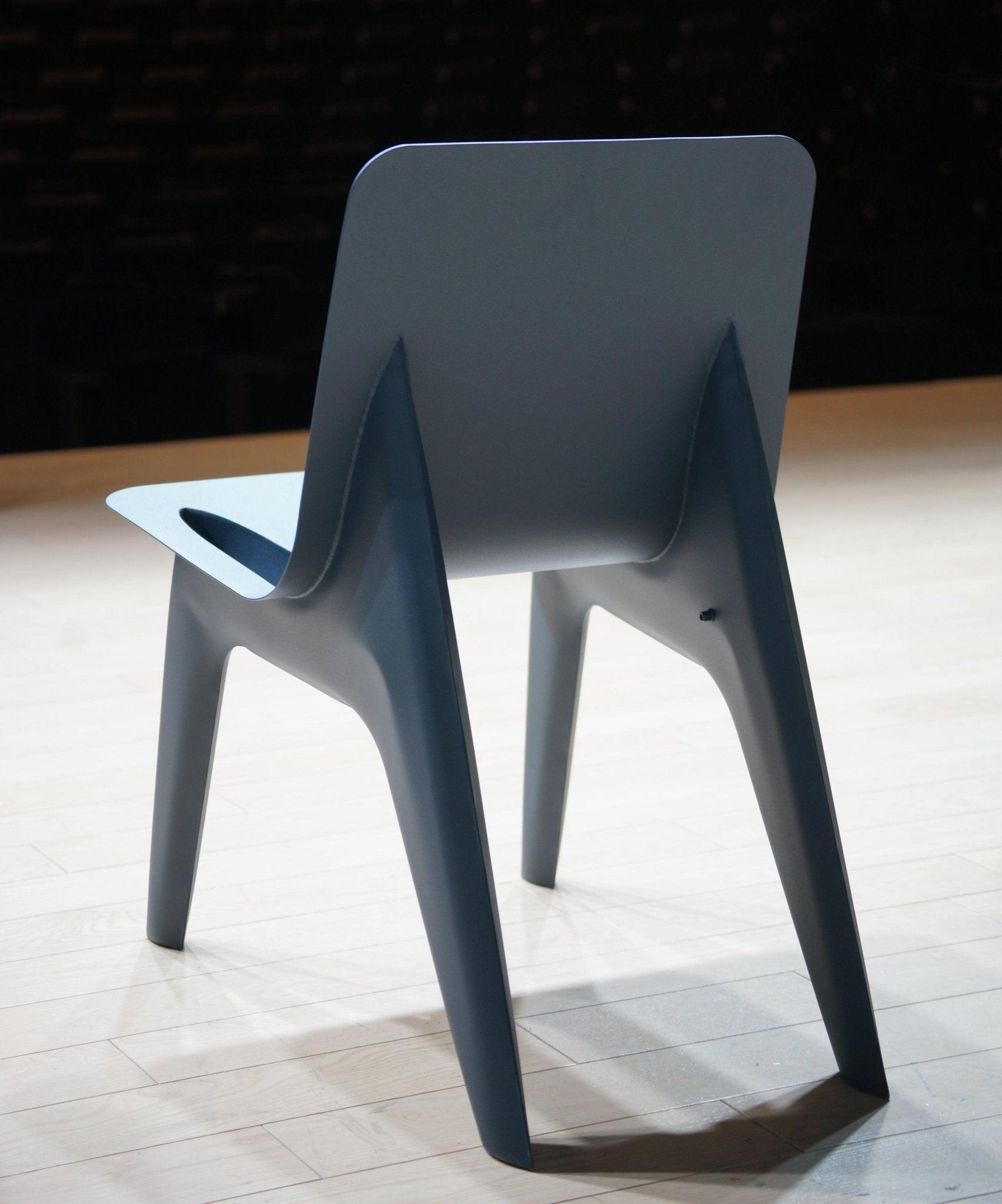 Krzesło J-CHAIR teleszary mat Zieta Studio Eye on Design
