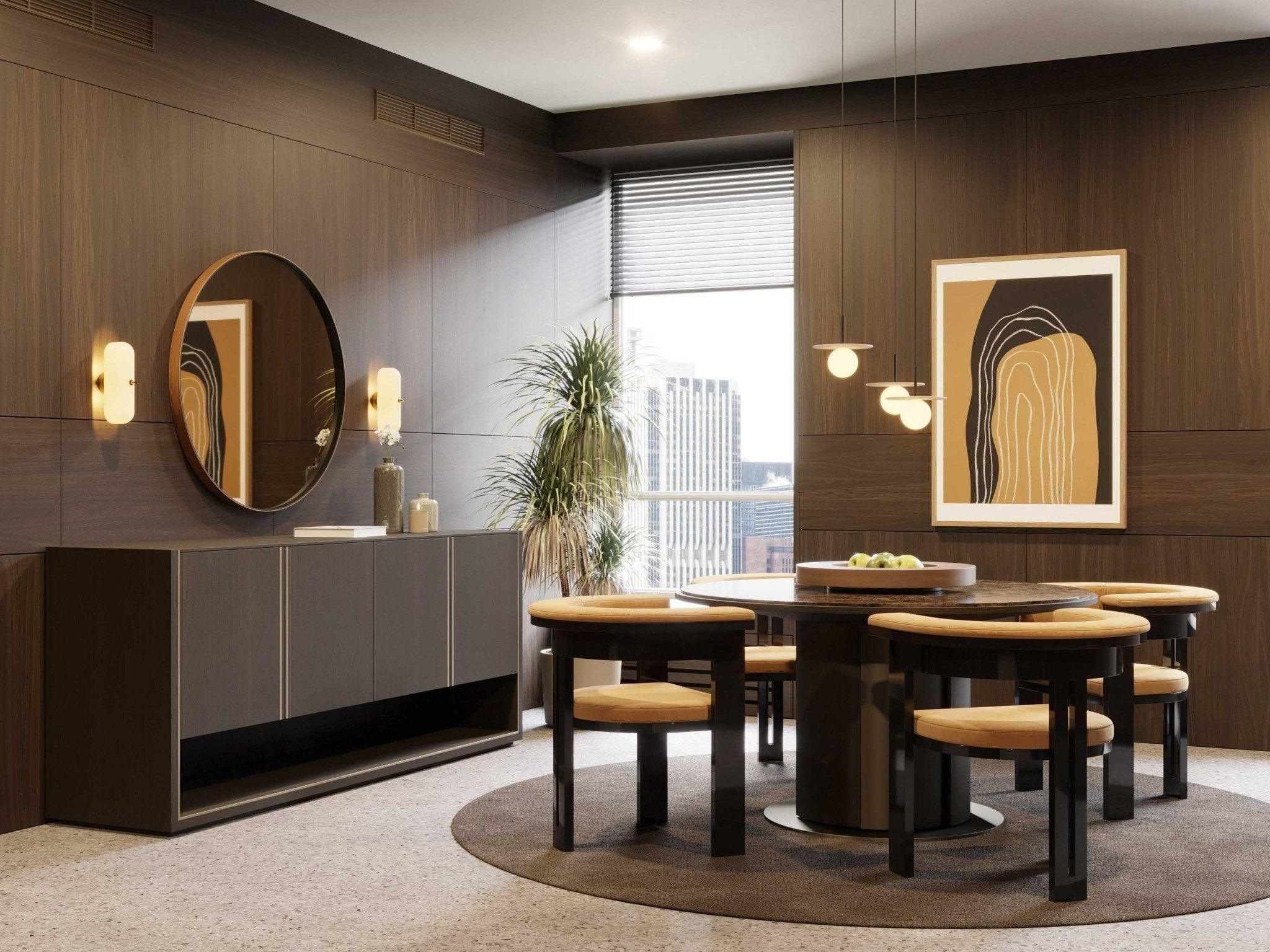 Krzesło KENSINGTON beżowy Stylish Club Eye on Design