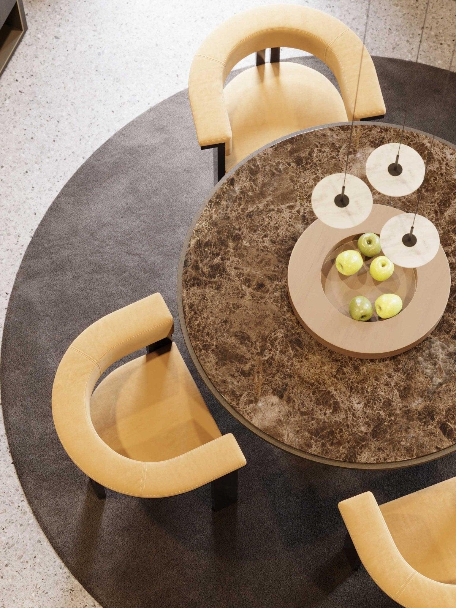 Krzesło KENSINGTON beżowy Stylish Club Eye on Design