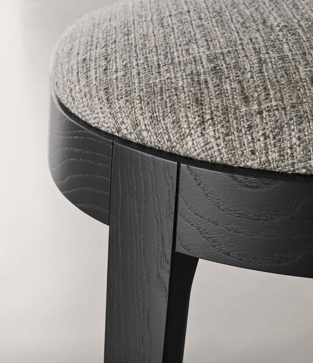 Fotel ADÈL melanż beżowy Calligaris Eye on Design