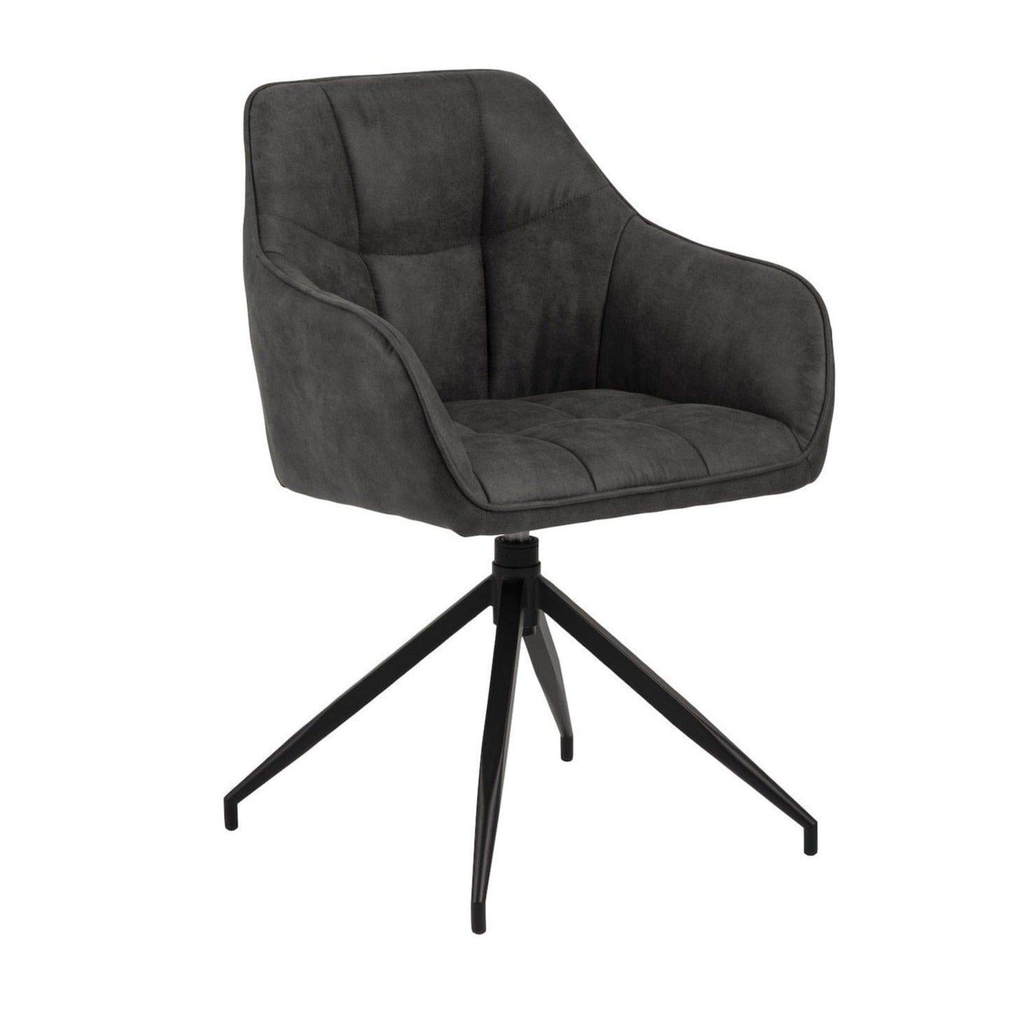 Krzesło LARS czarny Home Essentials Eye on Design