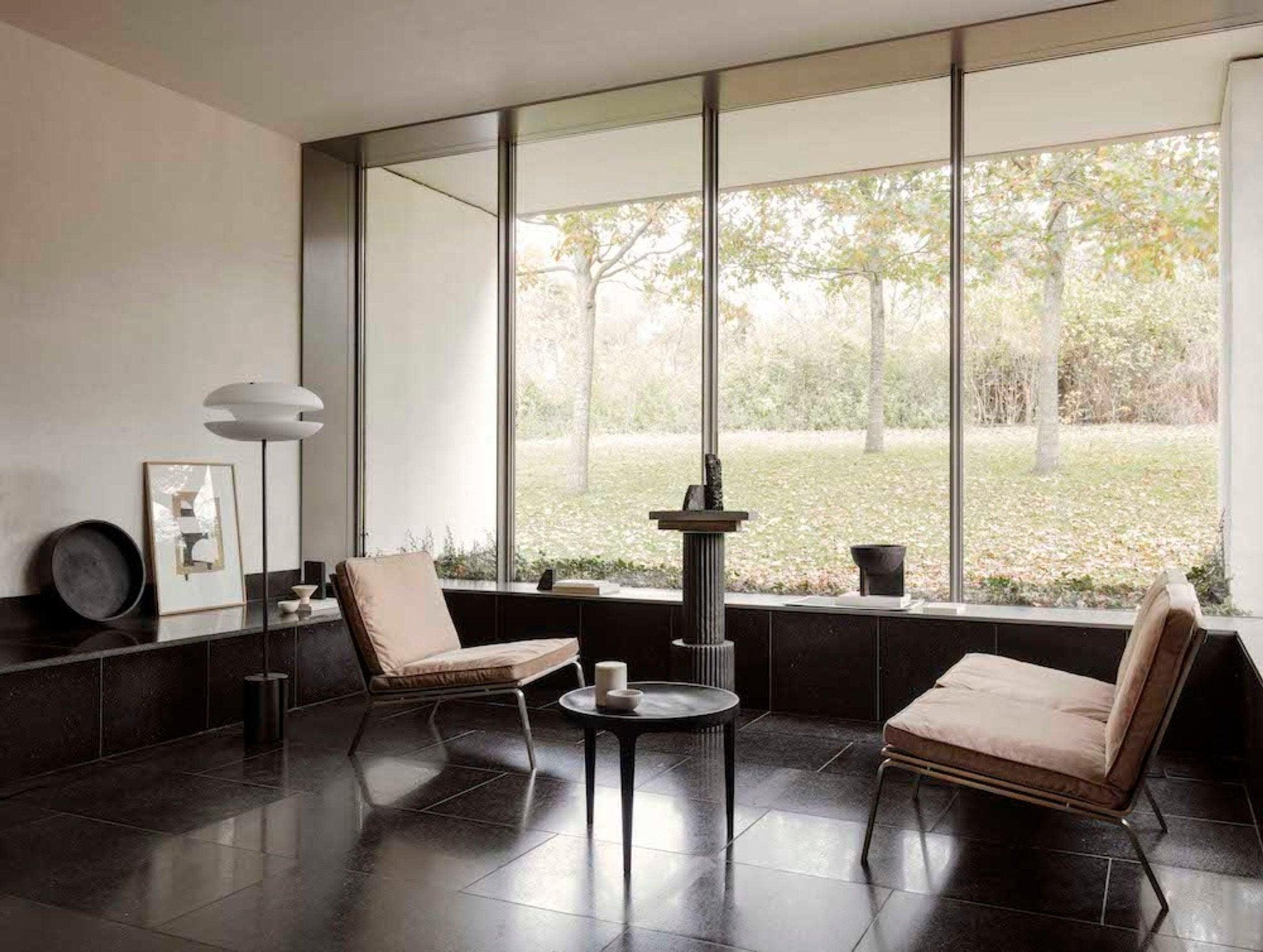 Krzesło MAN karmelowy NORR11 Eye on Design