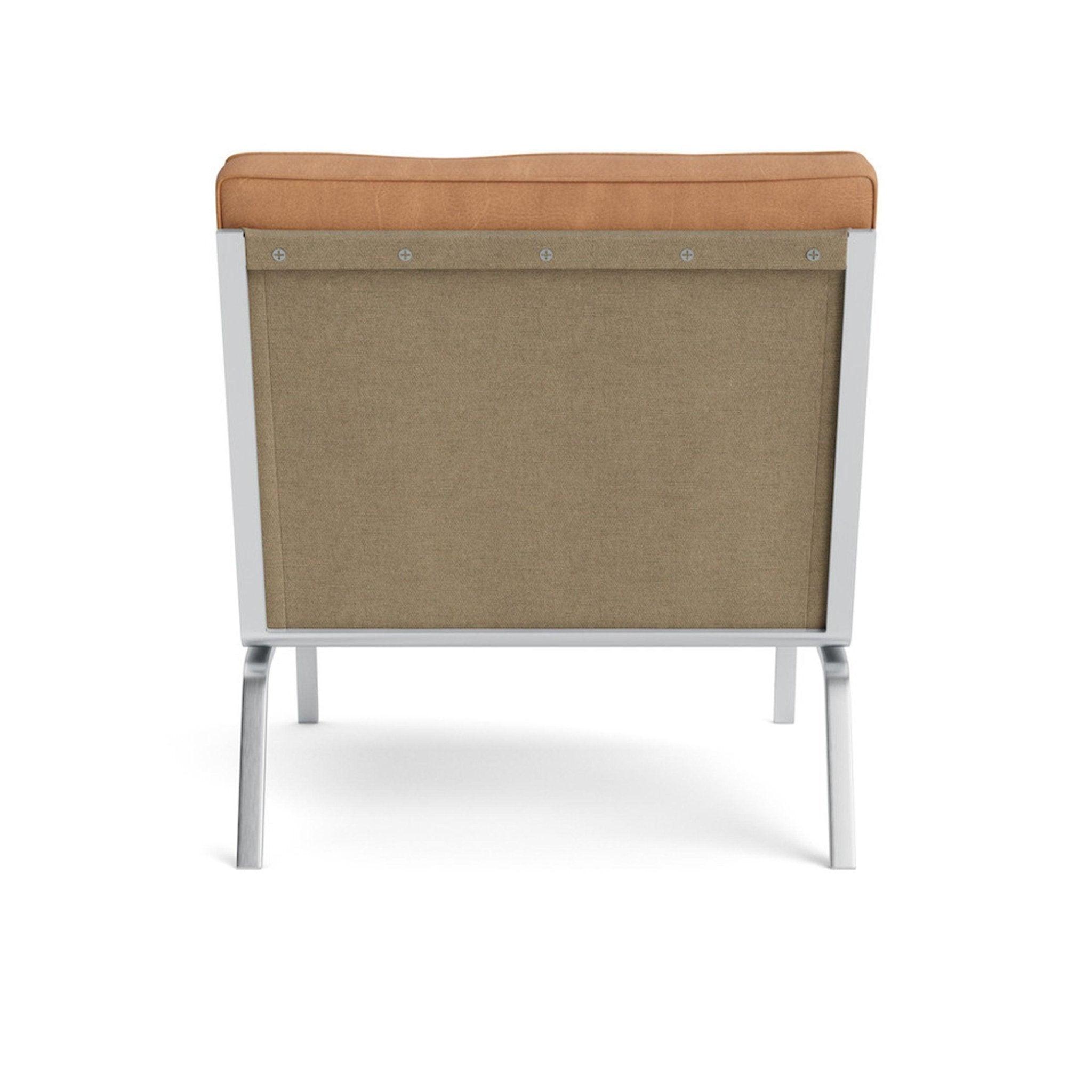 Krzesło MAN karmelowy NORR11 Eye on Design