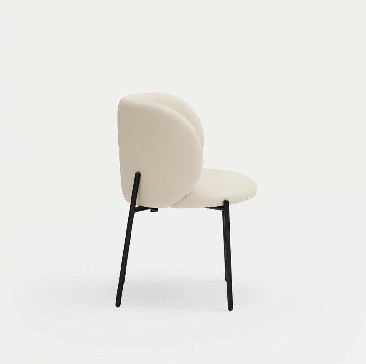 Krzesło MOGI beżowa ekoskóra Teulat Eye on Design