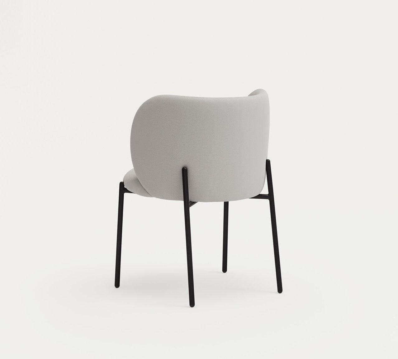 Krzesło MOGI jasnyszary Teulat Eye on Design