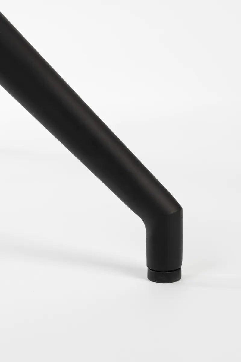 Krzesło obrotowe DOULTON biały boucle Zuiver Eye on Design