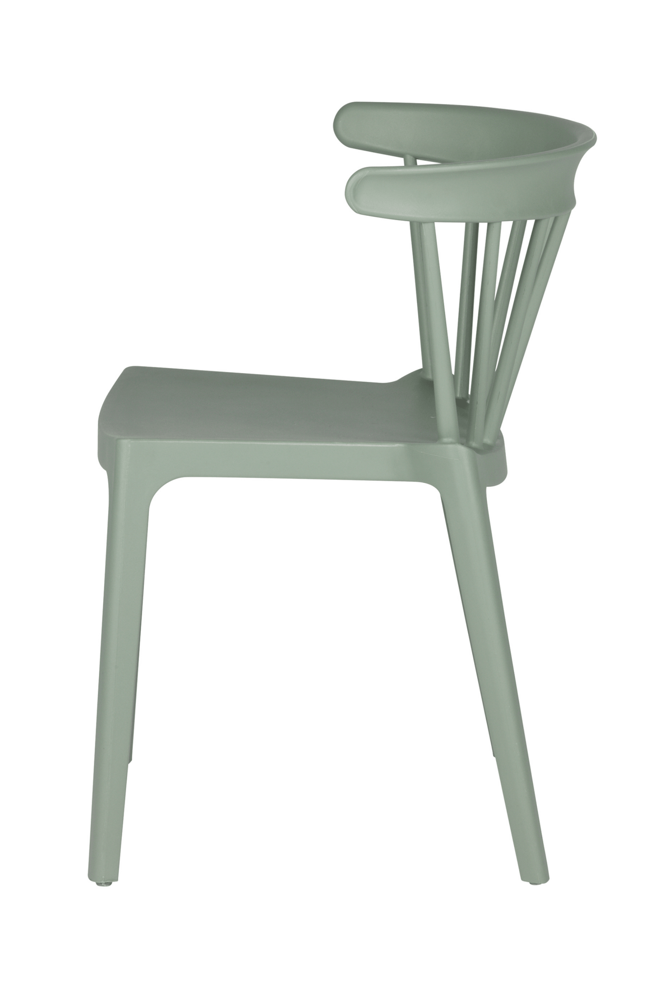 Krzesło ogrodowe BLISS oliwkowy zielony Woood Eye on Design