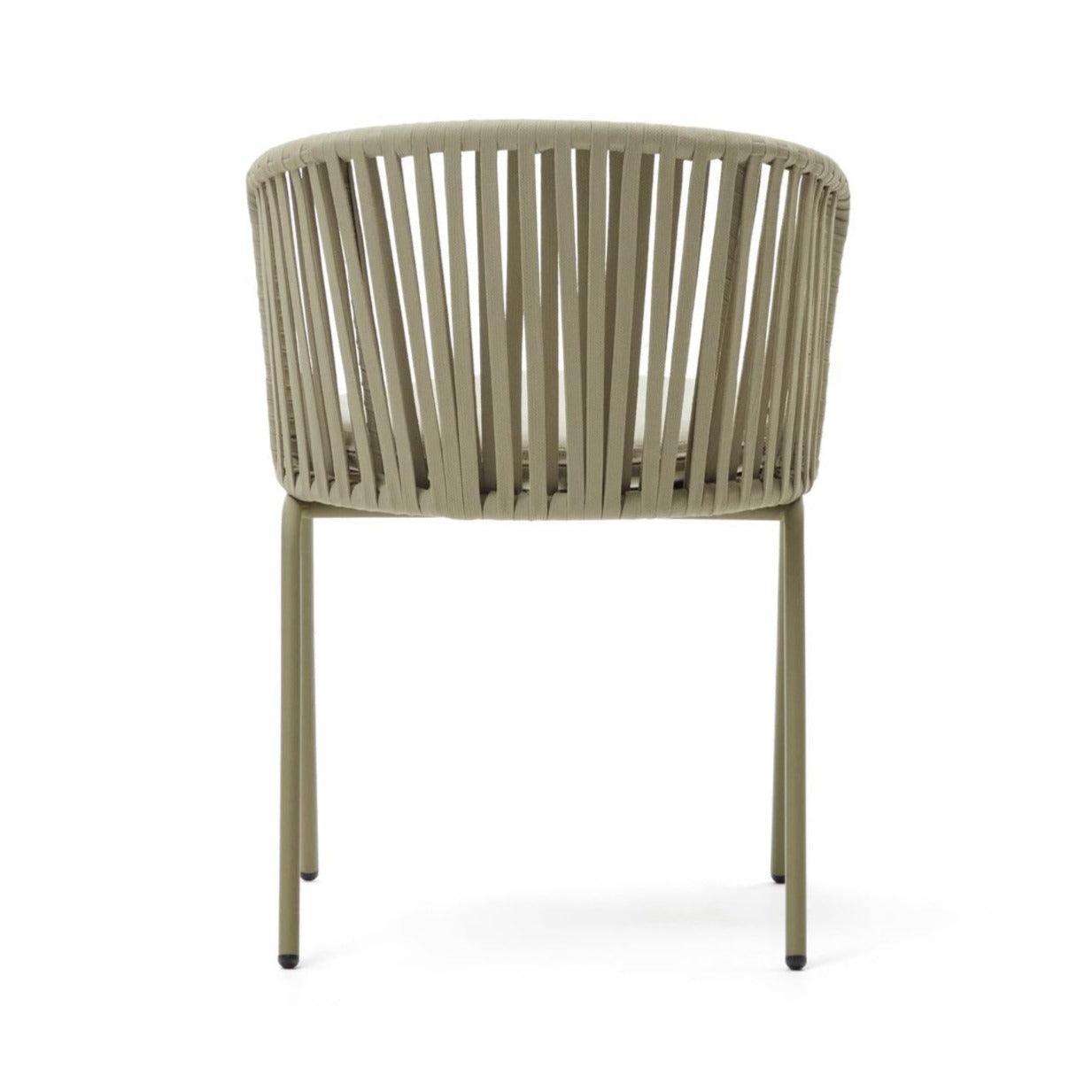 Krzesło ogrodowe SACONCA beżowy La Forma Eye on Design