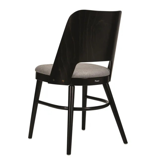Chair shell a-0043 beech wood