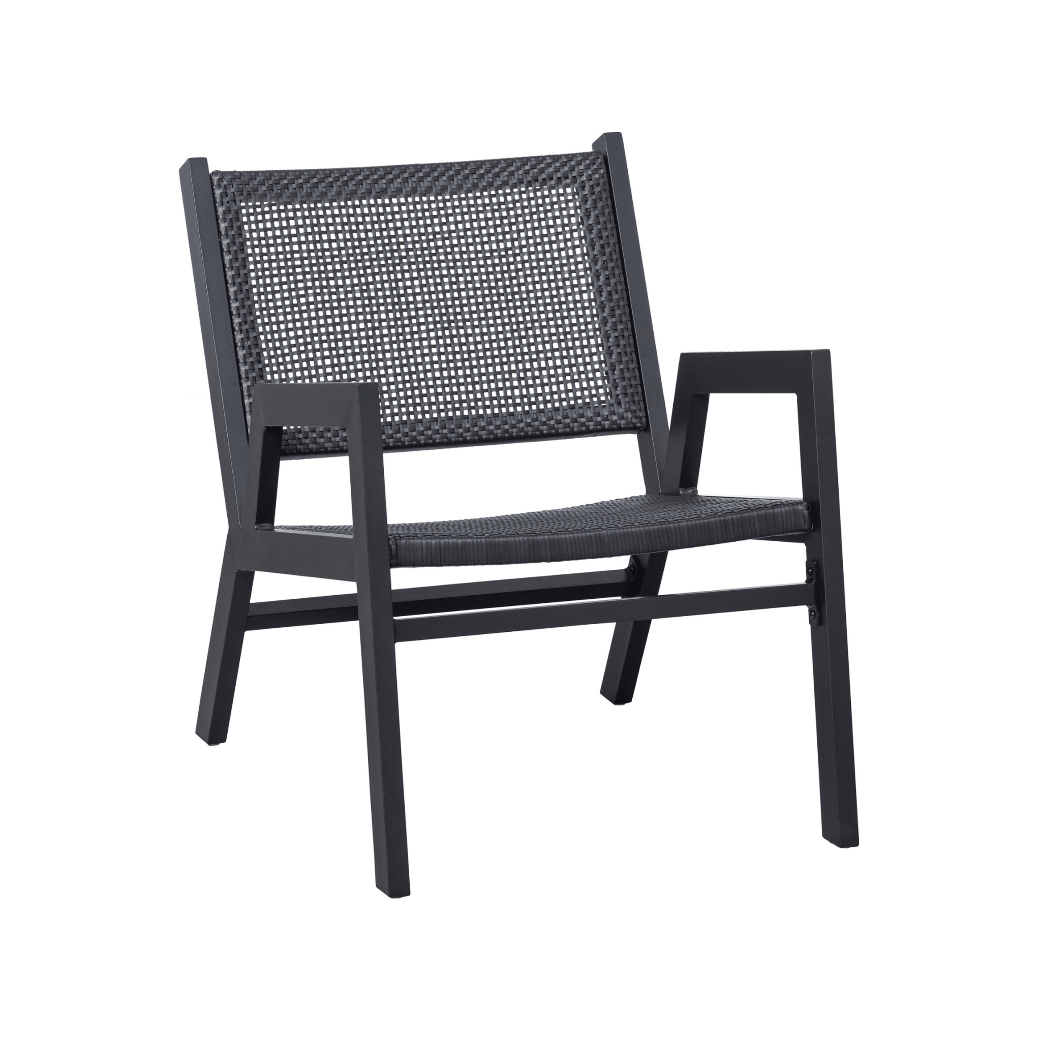 Krzesło PEM czarny Woood Eye on Design