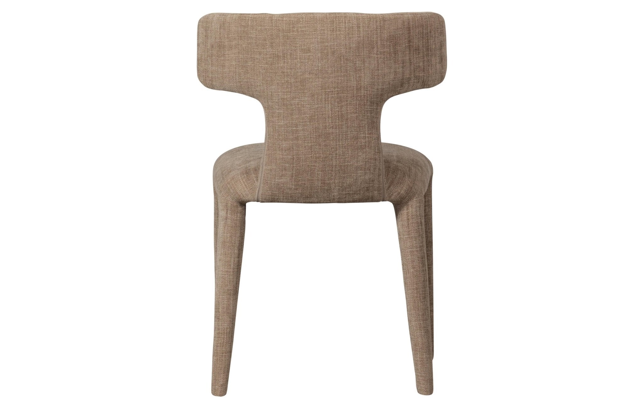 Krzesło PERMIT piaskowy Be Pure Eye on Design