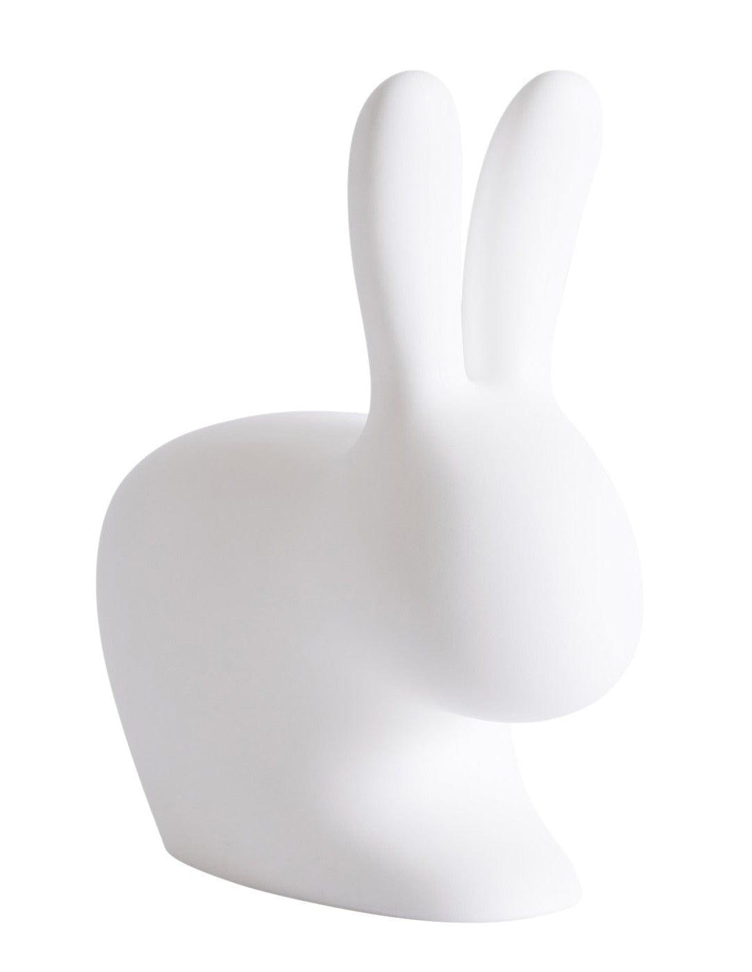 Krzesło RABBIT biały Qeeboo Eye on Design