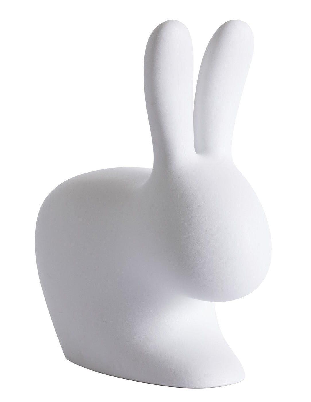 Krzesło RABBIT jasnoszary Qeeboo Eye on Design