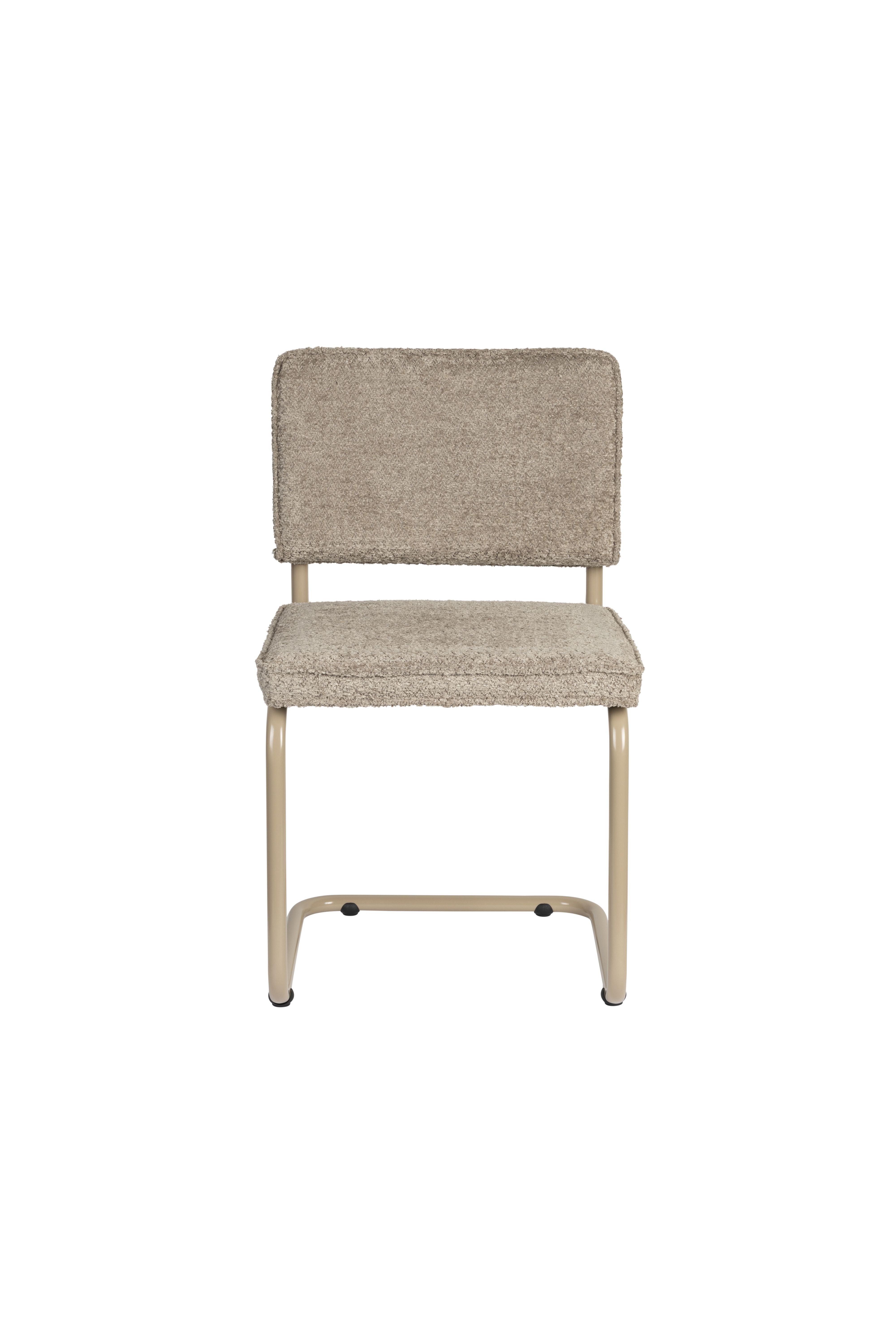 Ridge Soft Chair Beige Zuiver Eye on Design