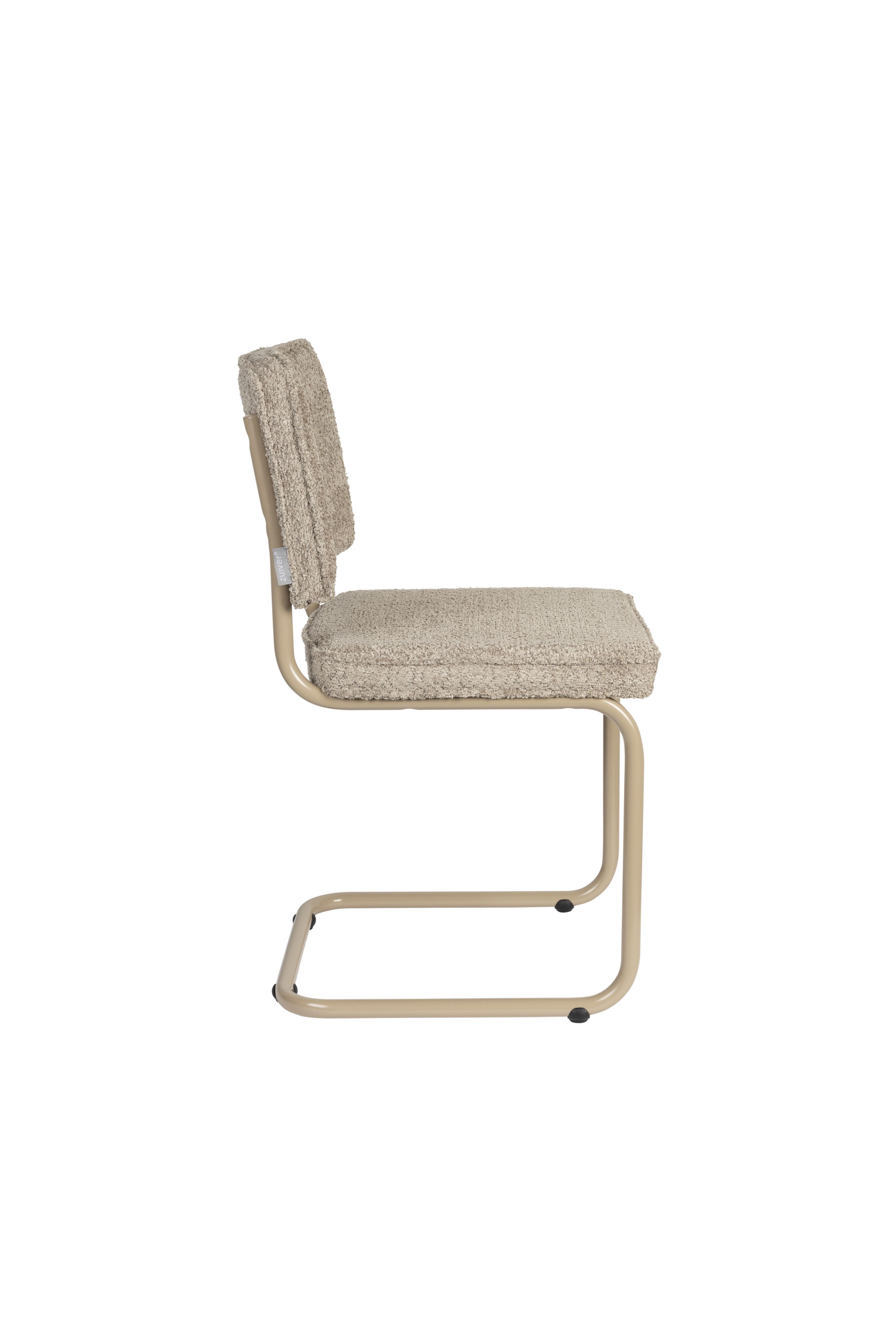 Ridge Soft Chair Beige Zuiver Eye on Design