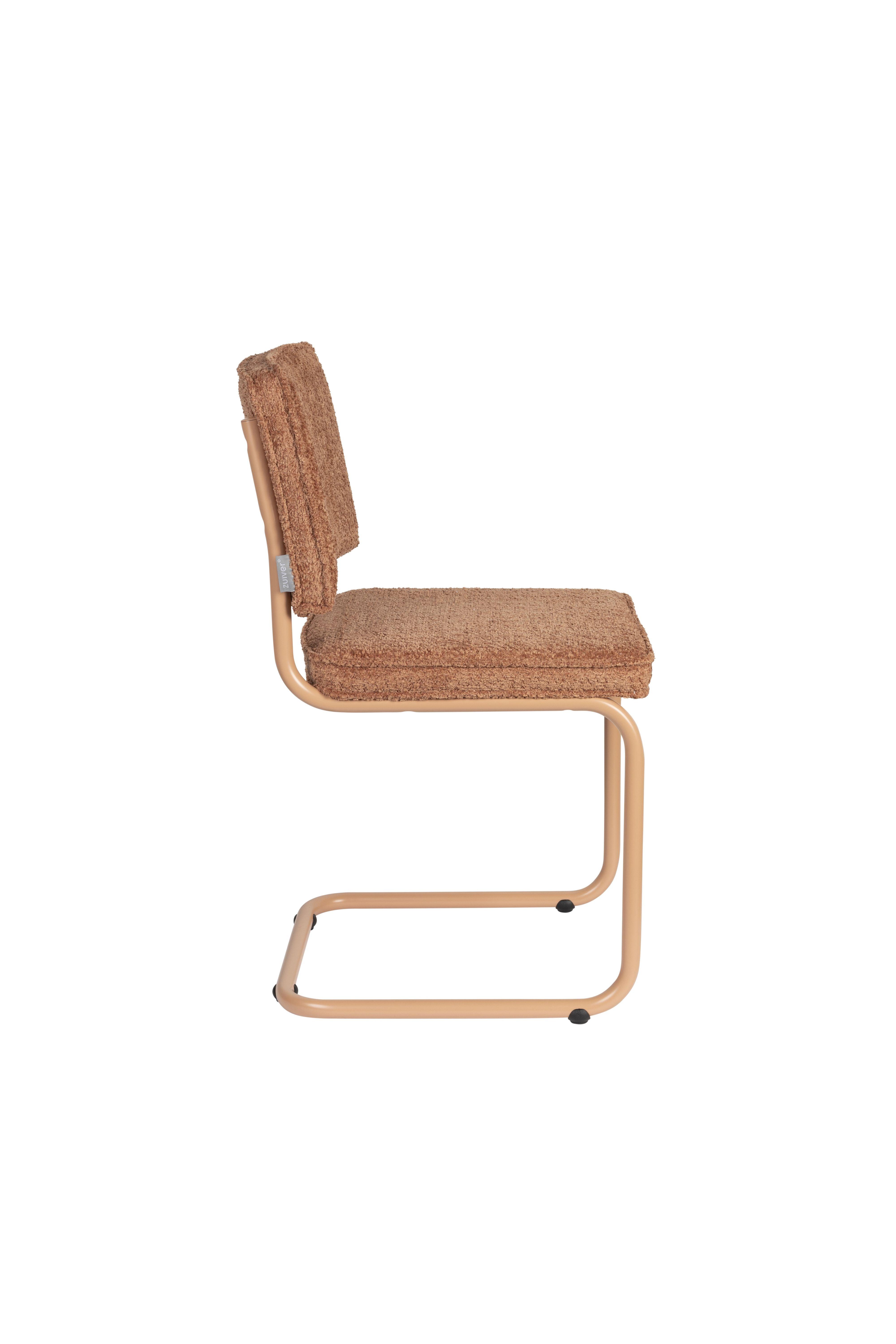 Ridge Soft Chair Terra Zuiver Eye on Design